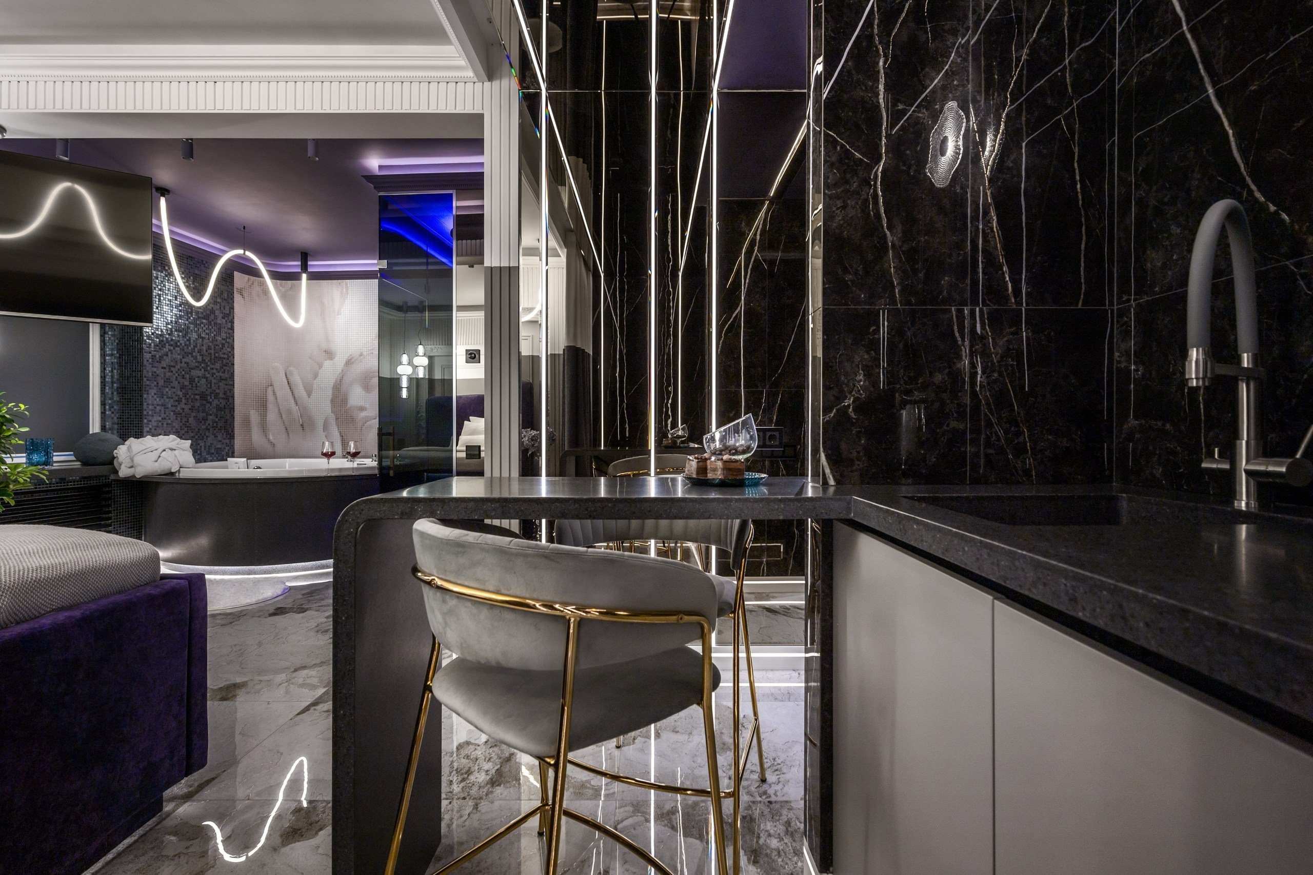 Домотели. Интерьерный фотограф Мария Дмитриева. Санкт-Петербург