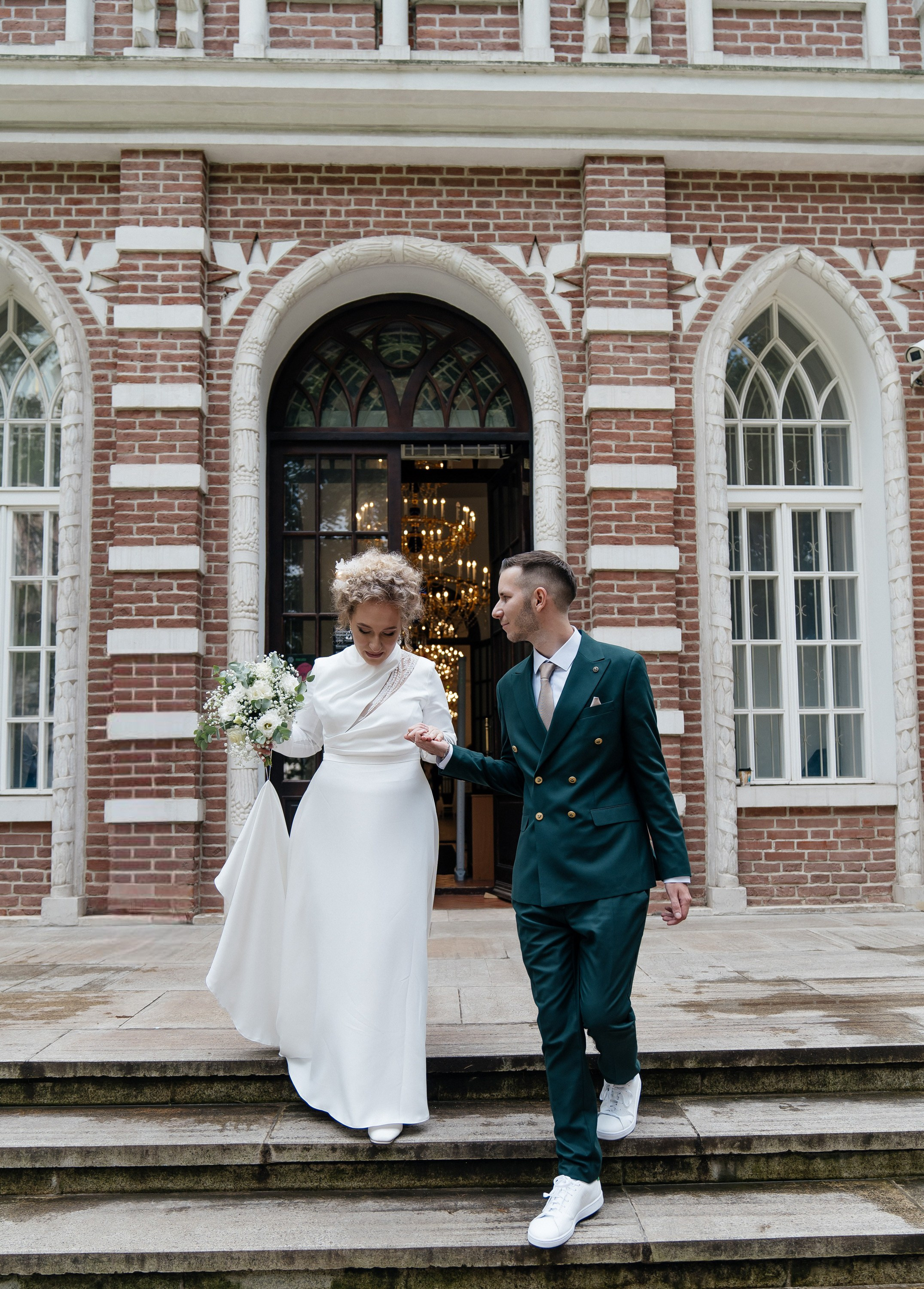 Свадьба Саша и Лера. Event фотограф Степанова Александра