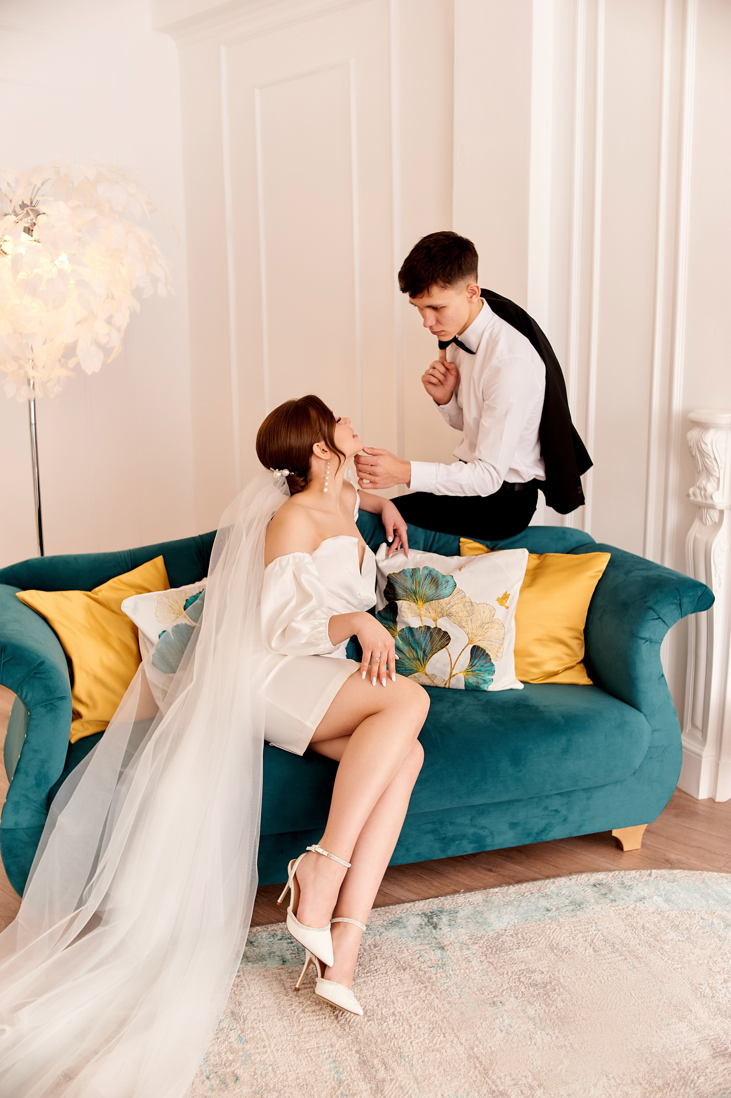 Д & М. Семейный и детский фотограф в г. Ногинске Ангелина Хасанова