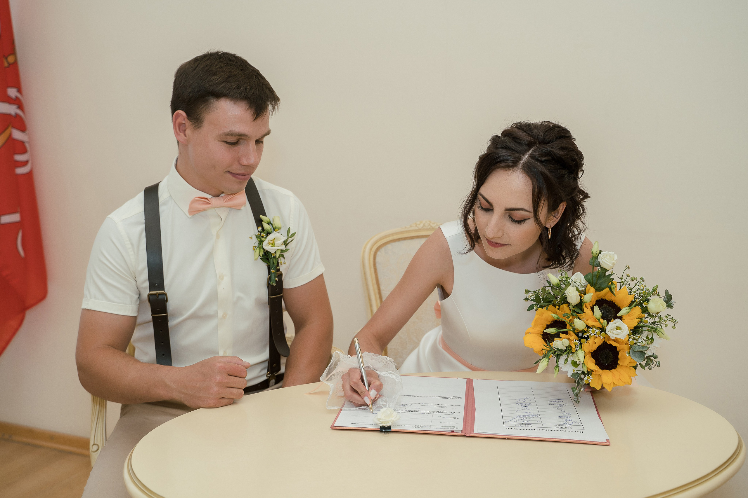 Илья и Катя. Свадебный и семейный фотограф в Пушкине и Санкт-Петербурге Мария Филиппова