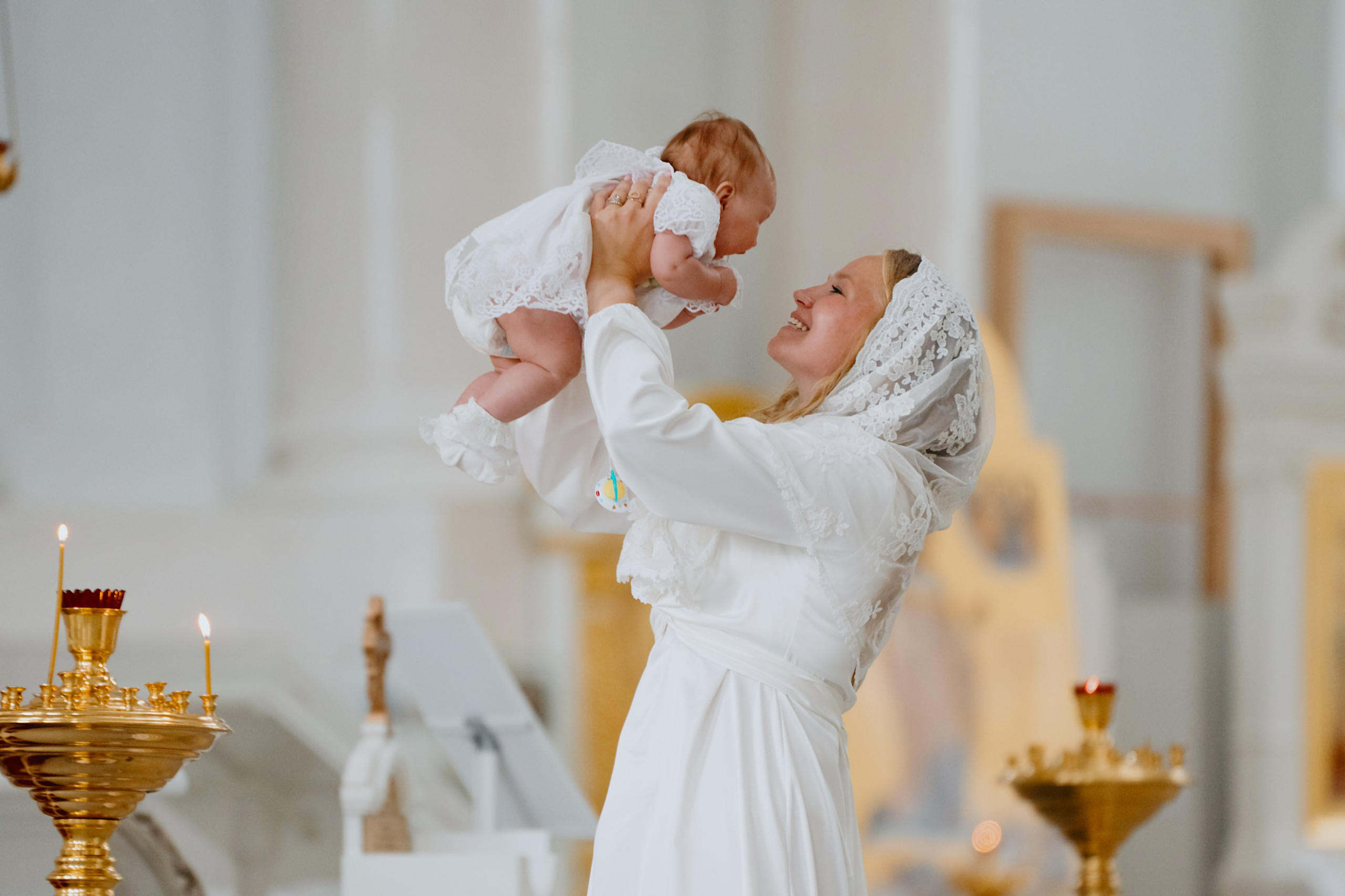 Крещения. Главная