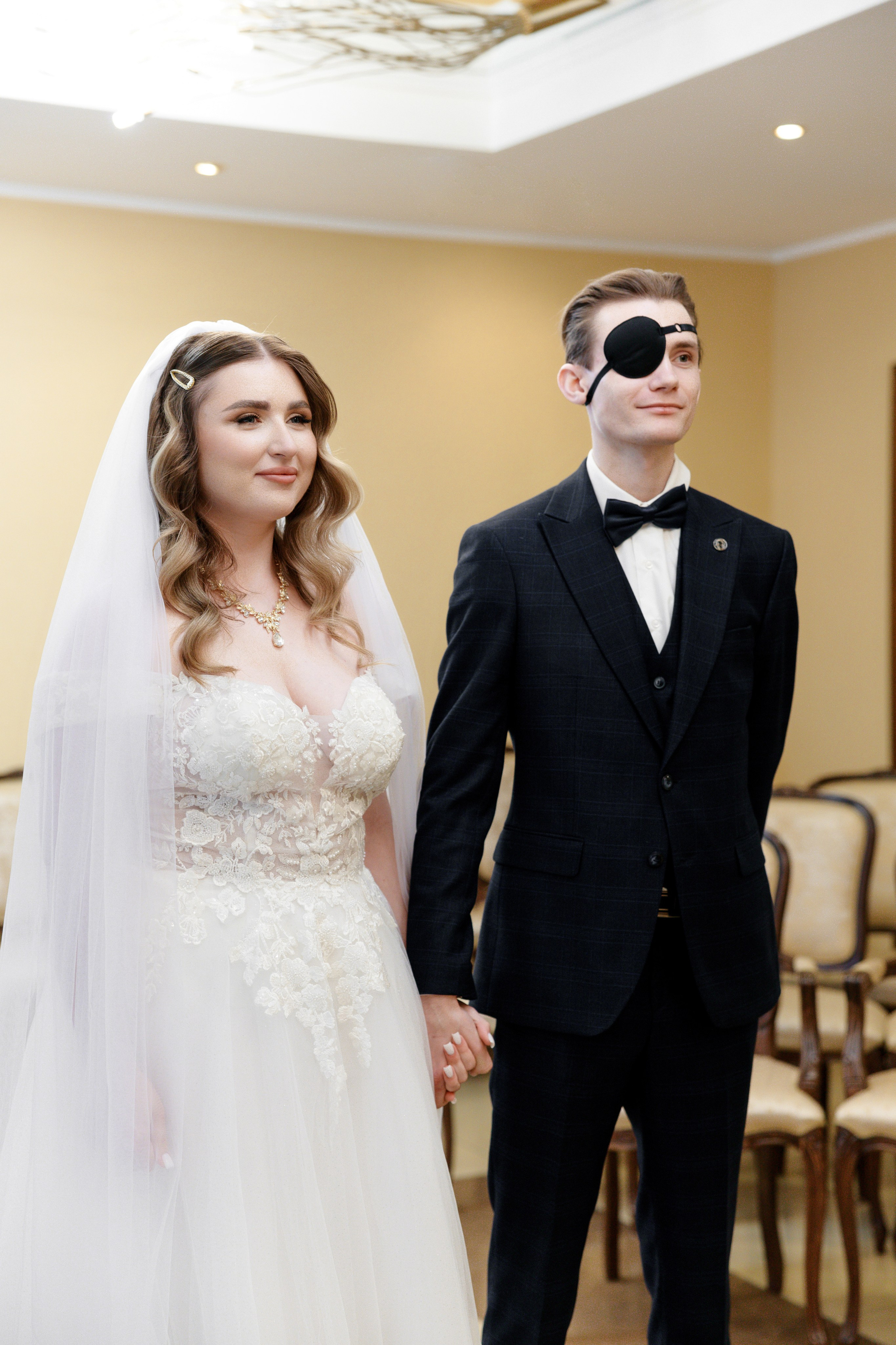 Андрей и Алина. Репортажный ивент фотограф СПб Кирилл Зубков