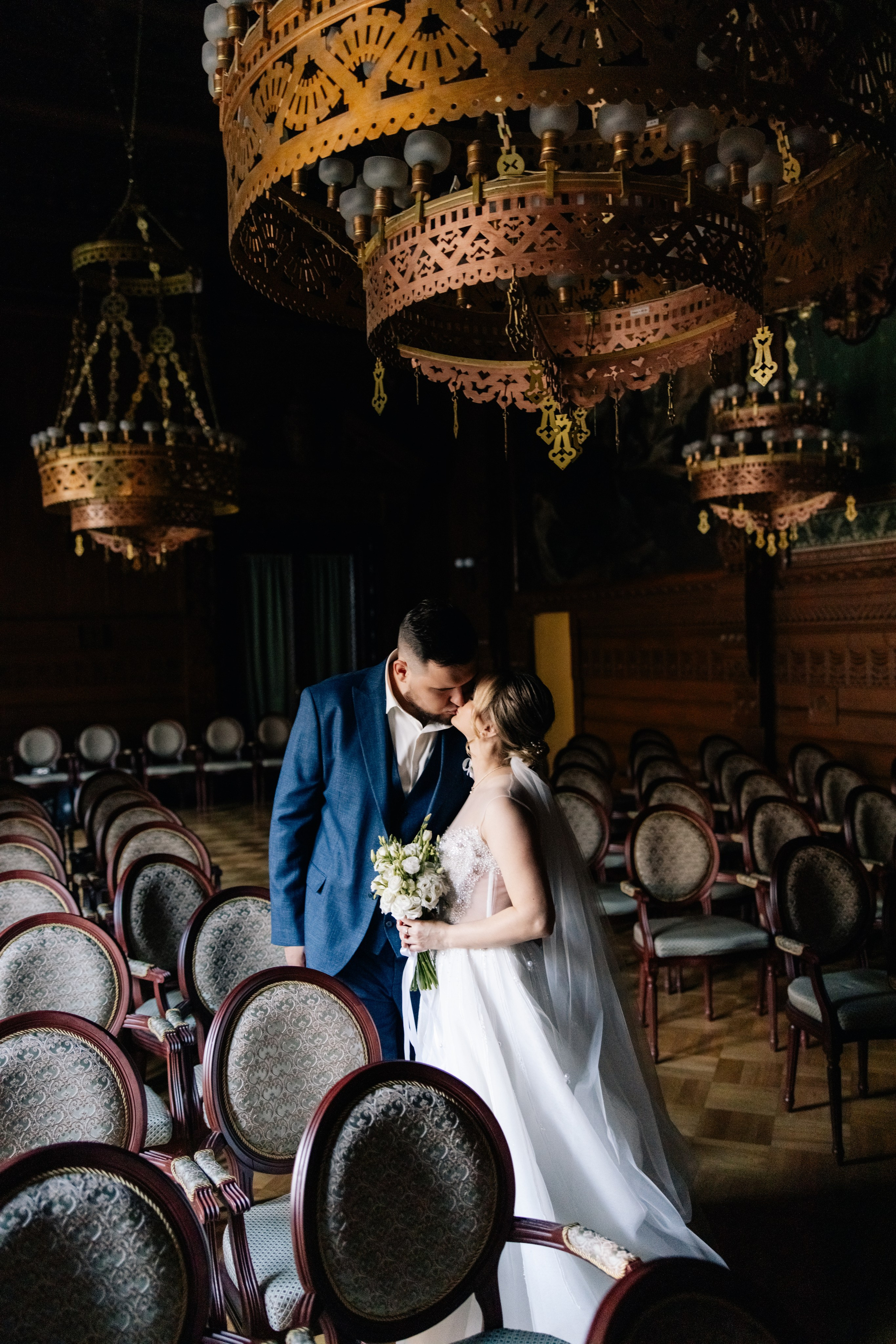 Анатолий и Татьяна. Репортажный ивент фотограф СПб Кирилл Зубков