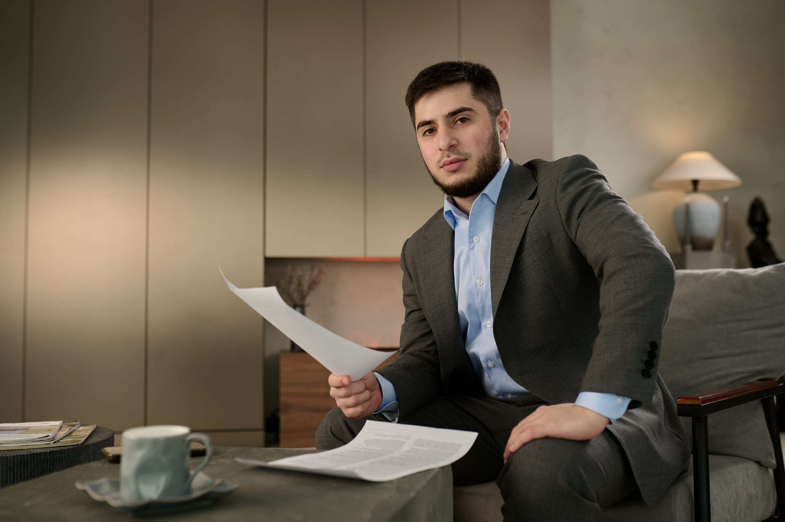 Камиль Юрист. Фотограф в Москве Игорь Шурпач