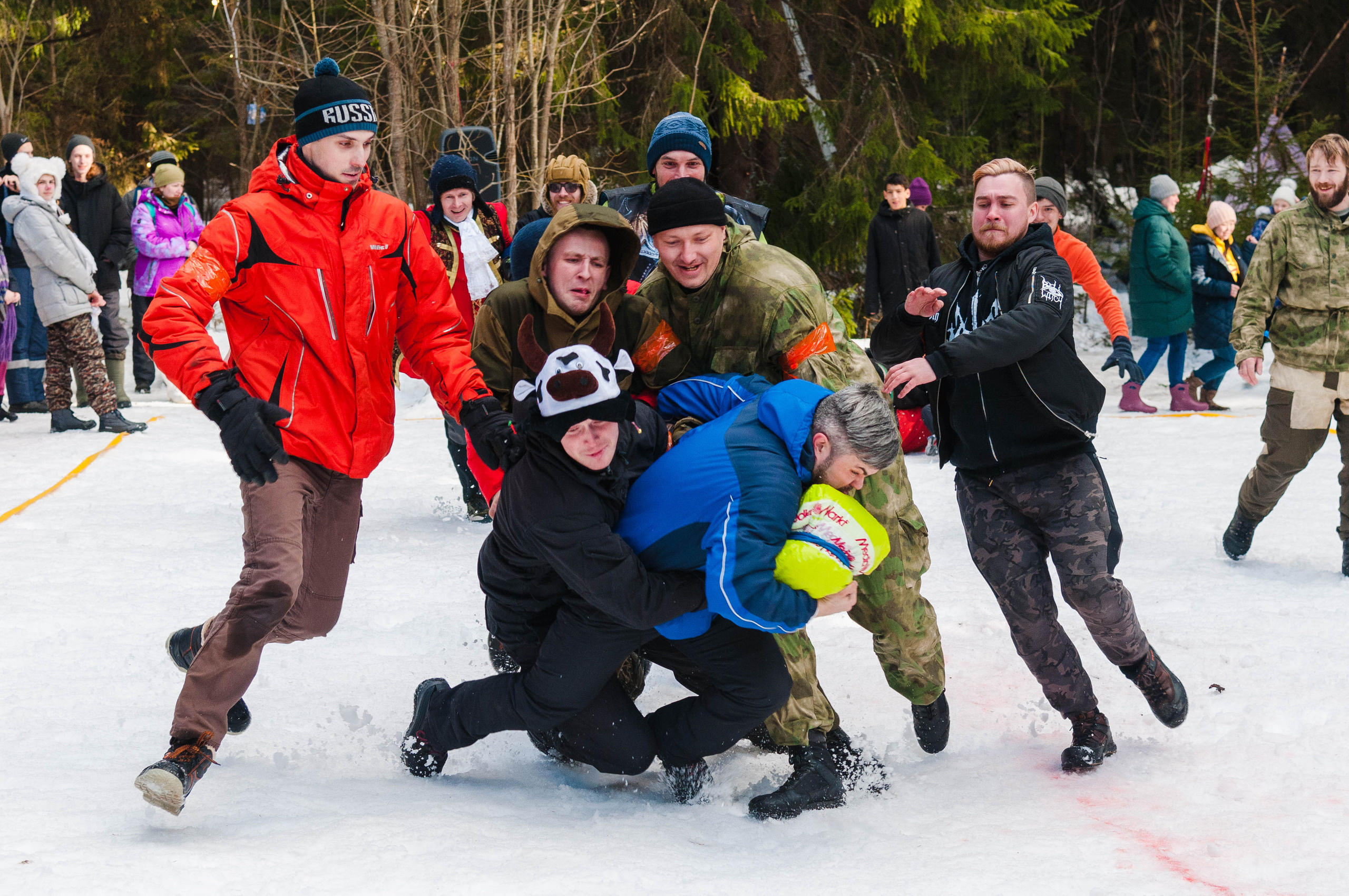 Копнинская Масленица — 2019. Семейный, портретный, репортажный фотограф lifestyle в Москве и Кирове