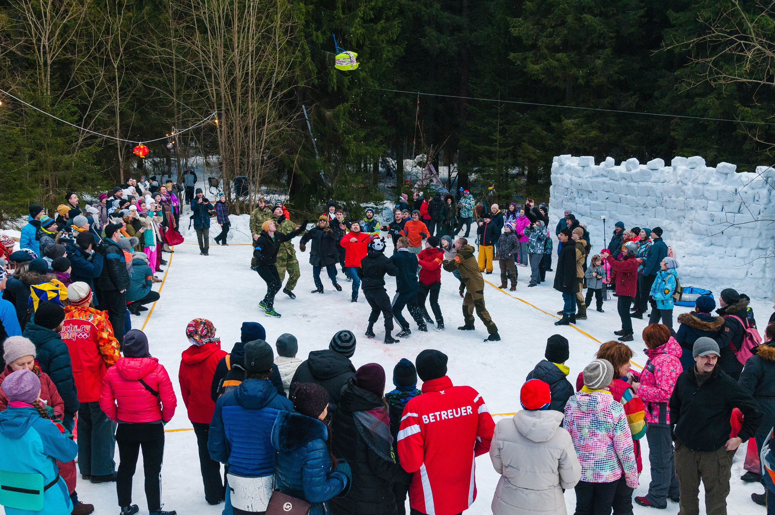 Копнинская Масленица — 2019. Семейный, портретный, репортажный фотограф lifestyle в Москве и Кирове