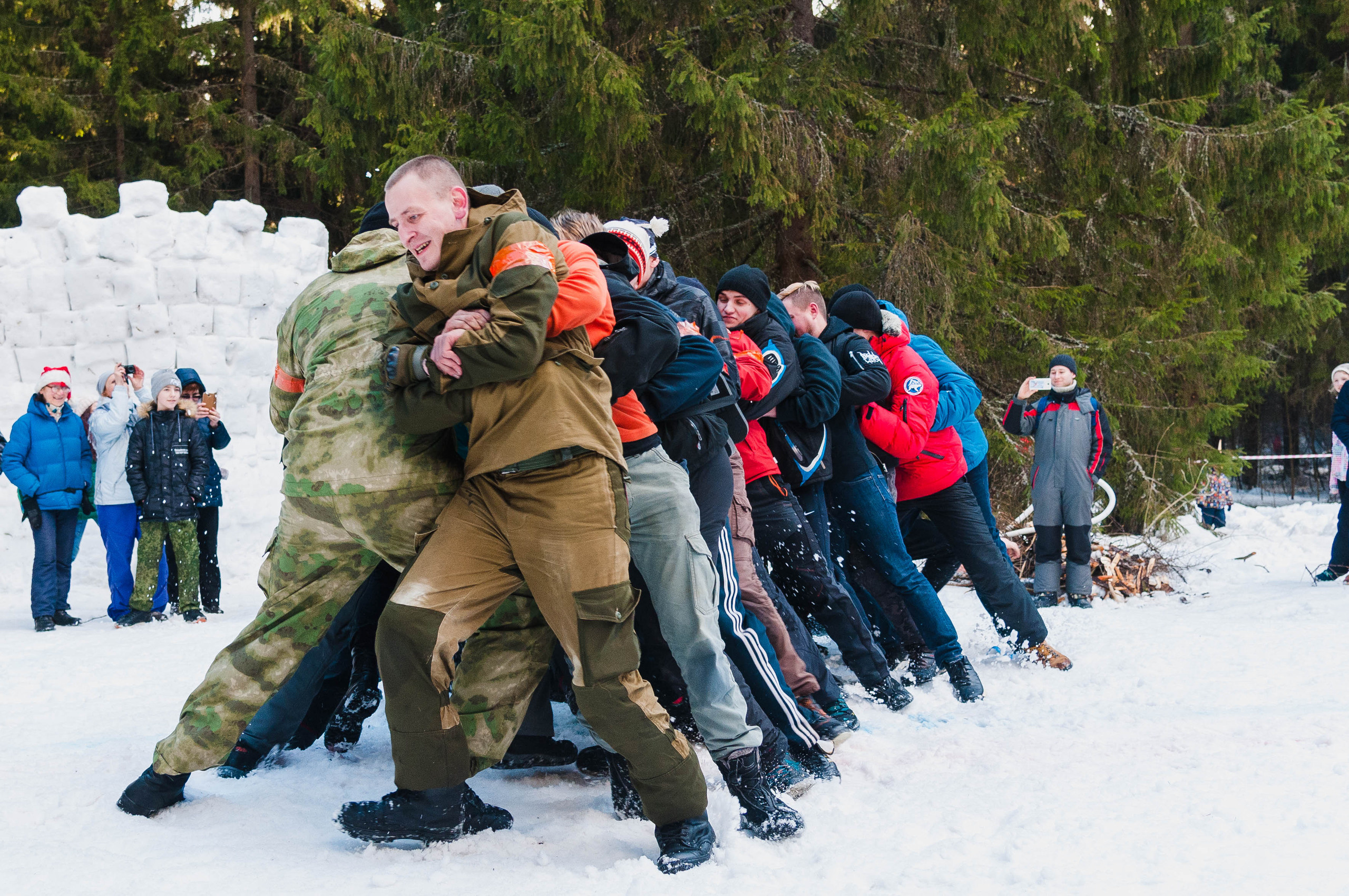 Копнинская Масленица — 2019. Семейный, портретный, репортажный фотограф lifestyle в Москве и Кирове