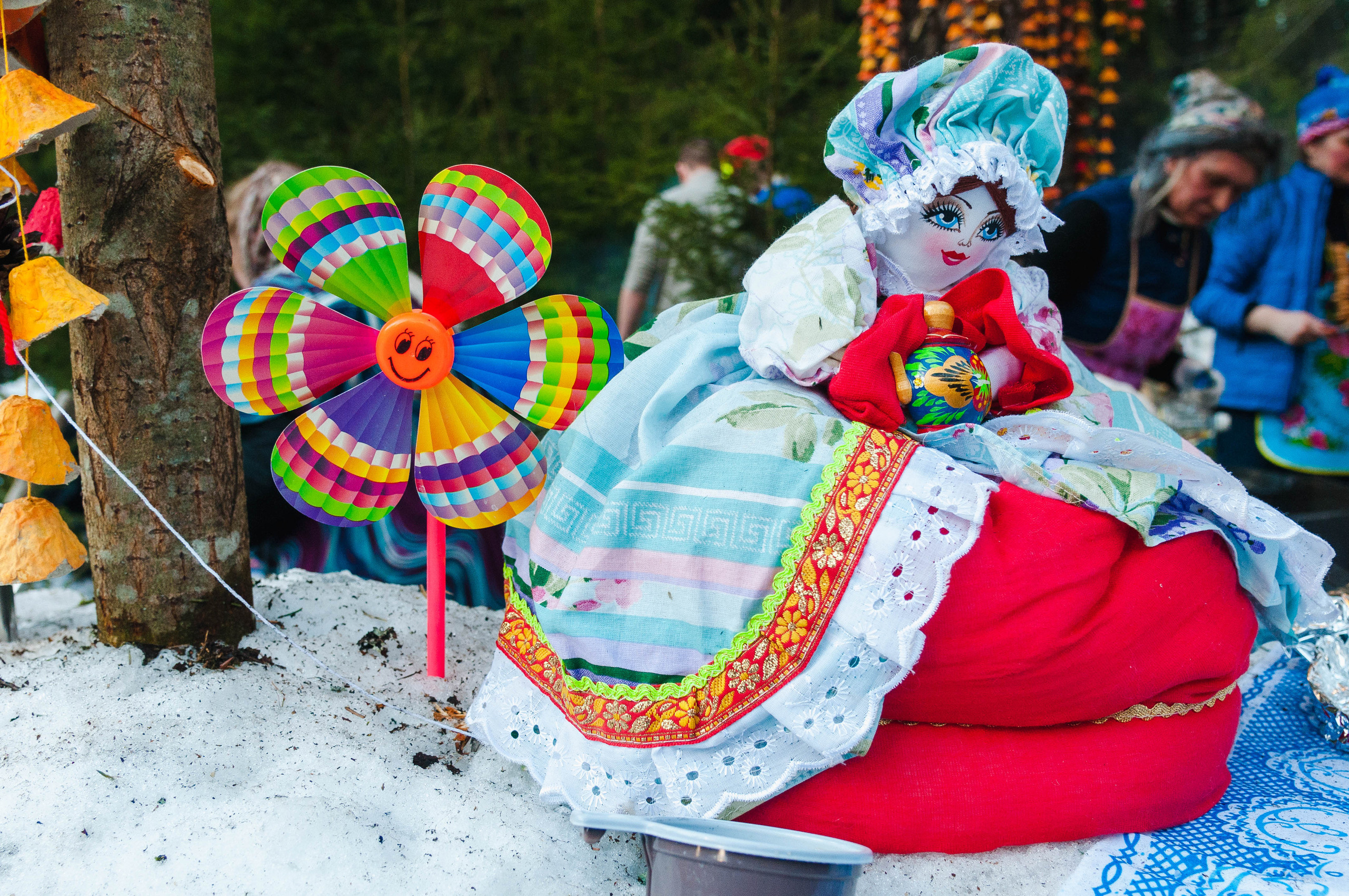 Копнинская Масленица — 2019. Семейный, портретный, репортажный фотограф lifestyle в Москве и Кирове