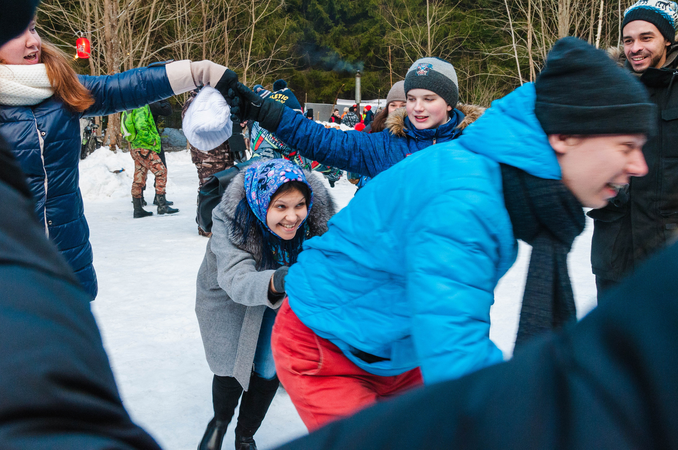 Копнинская Масленица — 2019. Семейный, портретный, репортажный фотограф lifestyle в Москве и Кирове