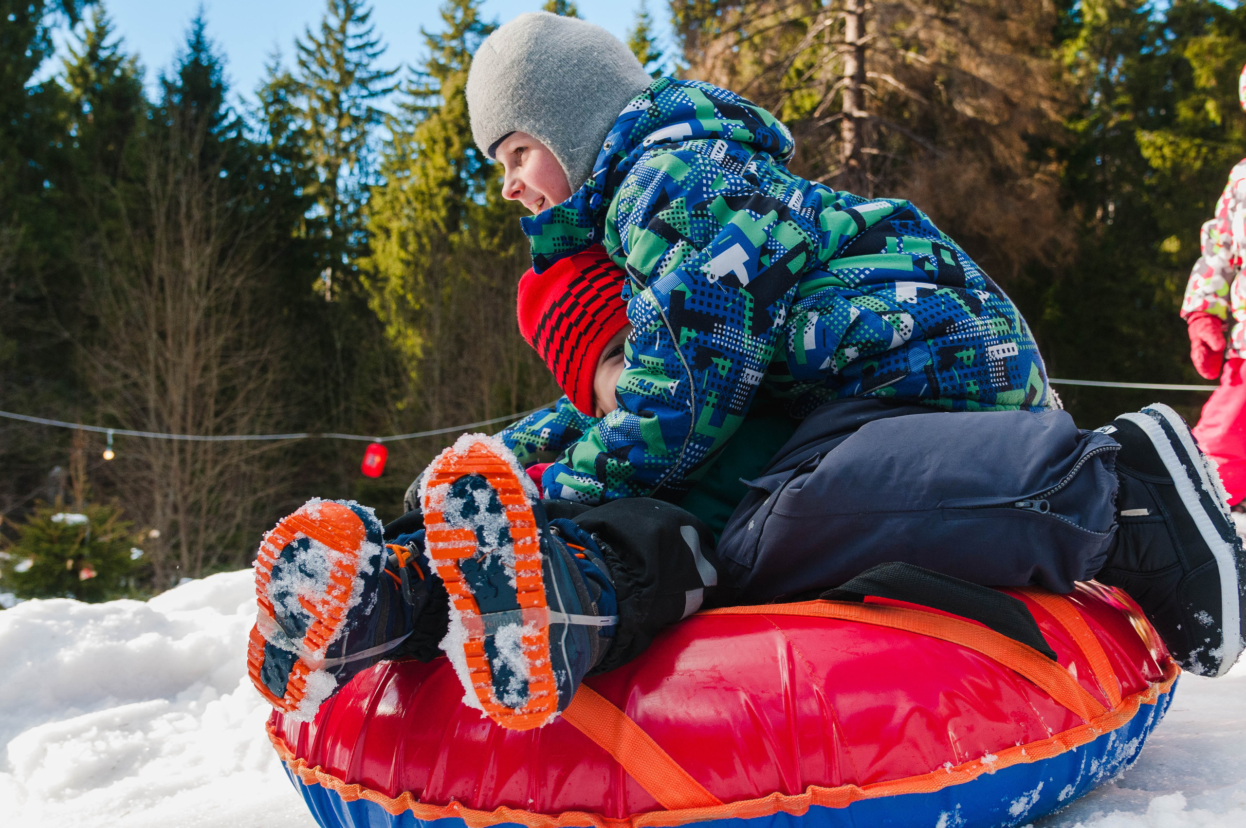 Копнинская Масленица — 2019. Семейный, портретный, репортажный фотограф lifestyle в Москве и Кирове
