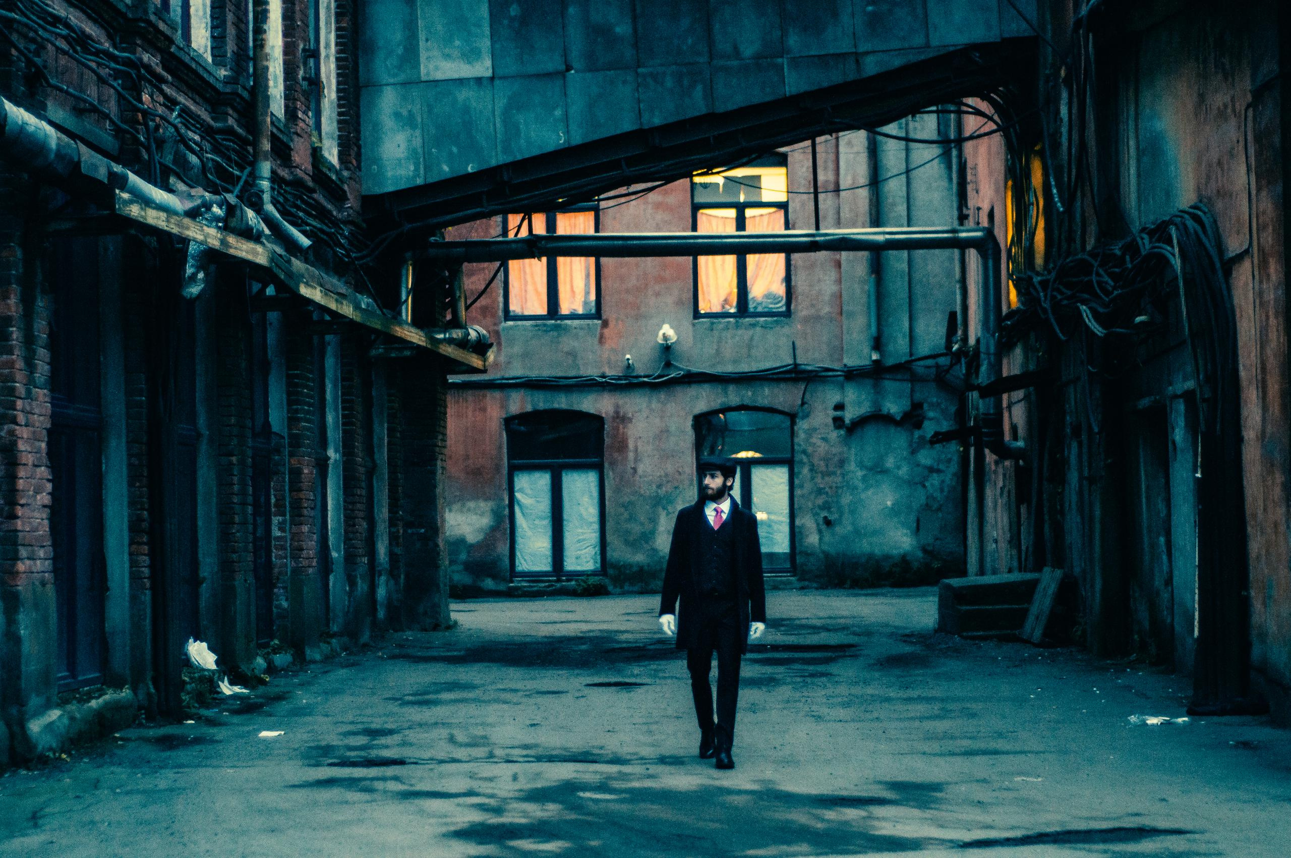 2020 Мужская фотосессия в стиле «Острых козырьков». Семейный, портретный, репортажный фотограф lifestyle в Москве и Кирове