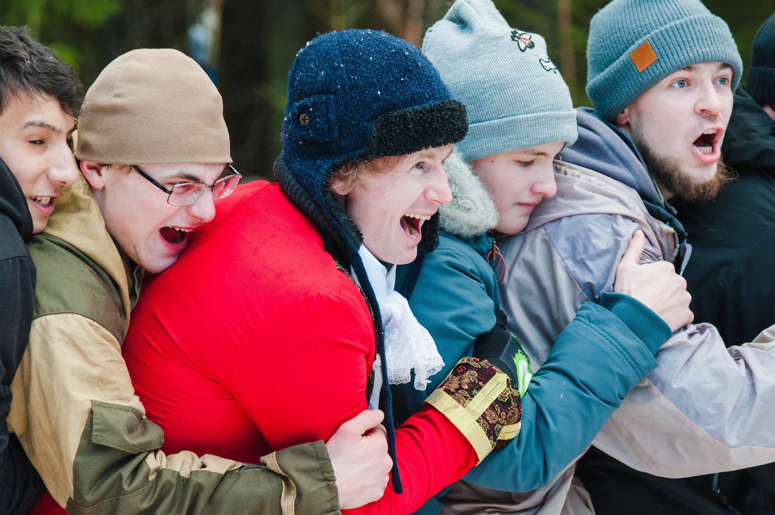 Копнинская Масленица — 2019. Семейный, портретный, репортажный фотограф lifestyle в Москве и Кирове