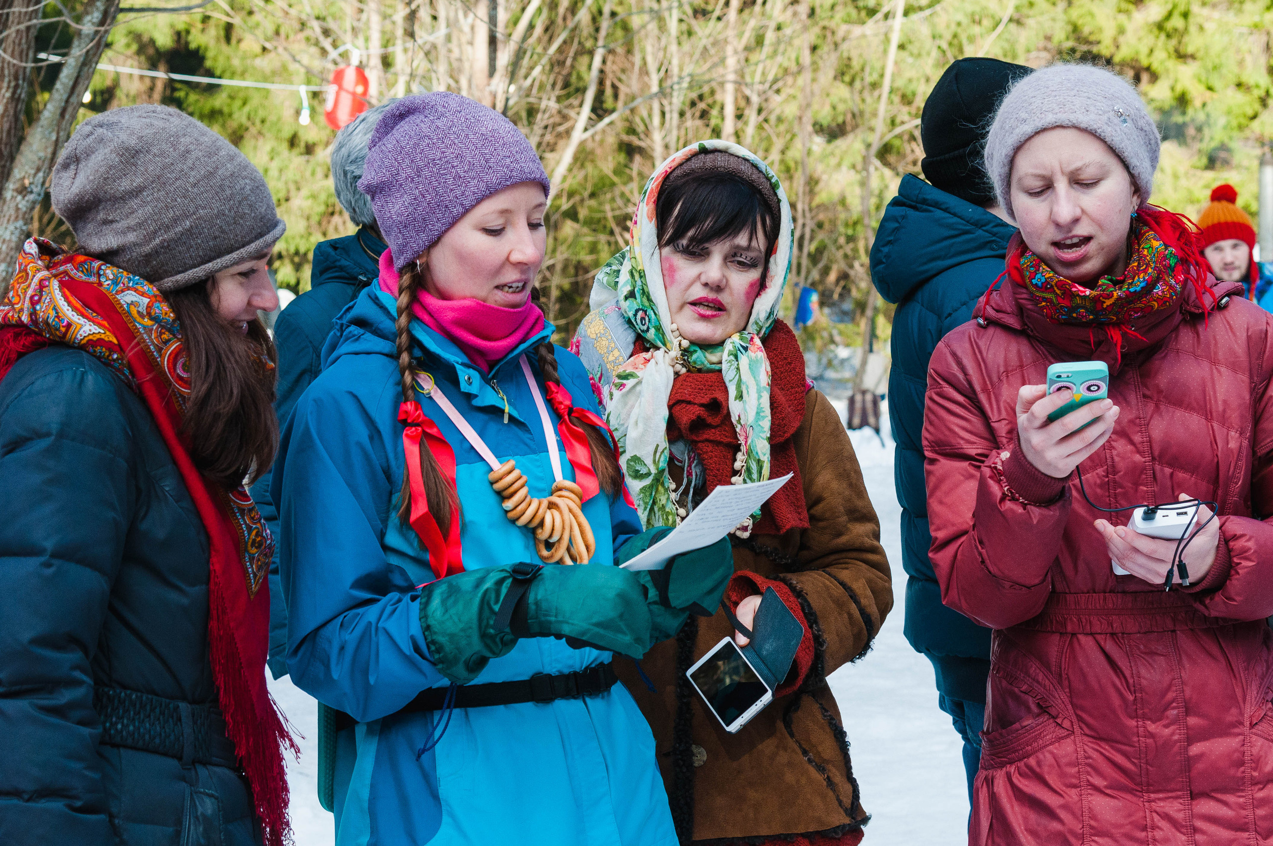 Копнинская Масленица — 2019. Семейный, портретный, репортажный фотограф lifestyle в Москве и Кирове