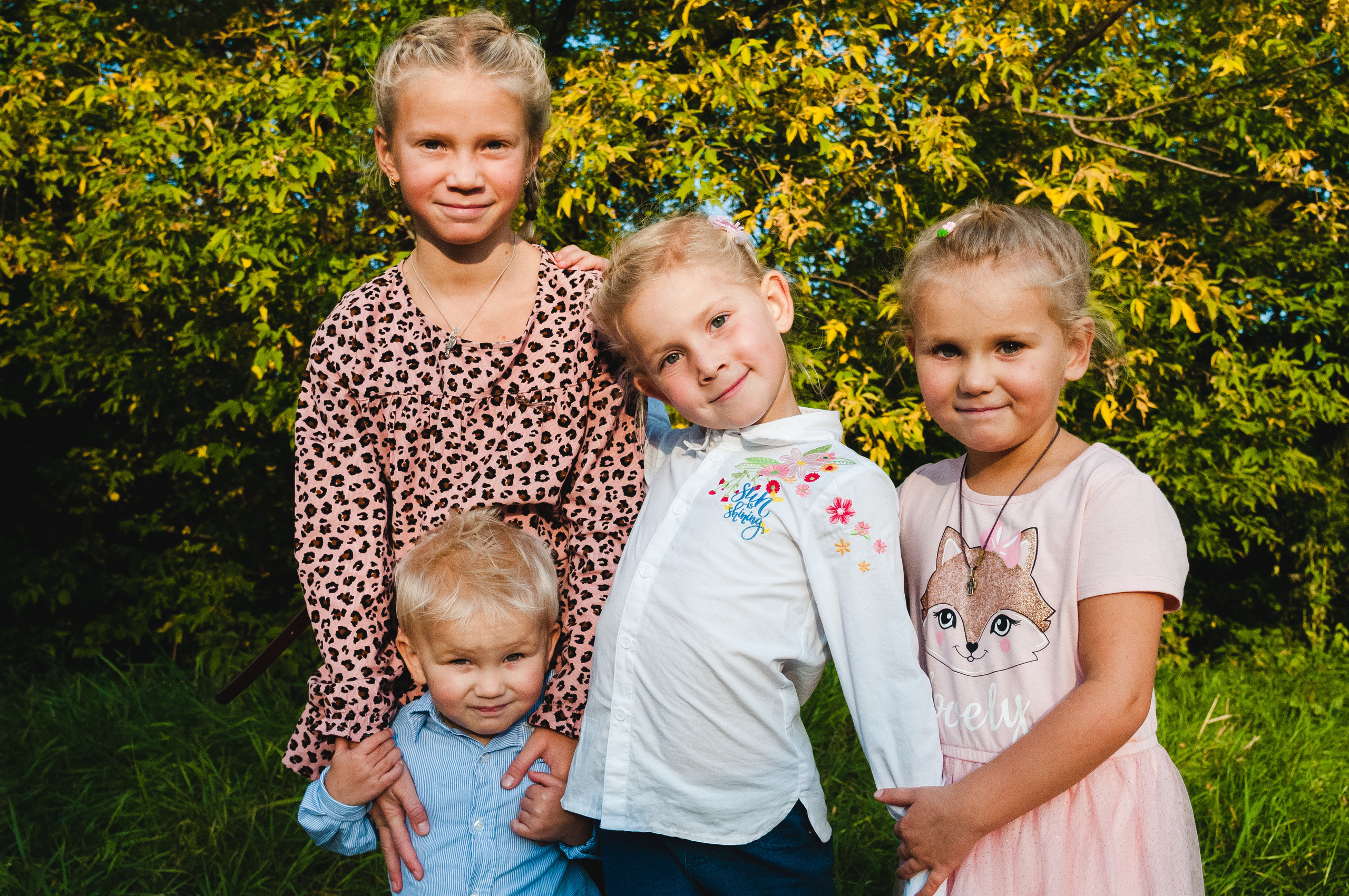 День рождения Анастасии. Семейная прогулка. Семейный, портретный, репортажный фотограф lifestyle в Москве и Кирове