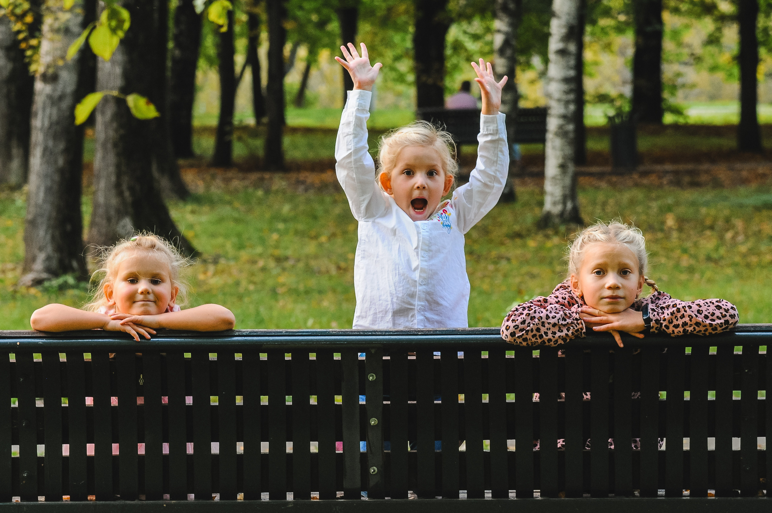 День рождения Анастасии. Семейная прогулка. Семейный, портретный, репортажный фотограф lifestyle в Москве и Кирове