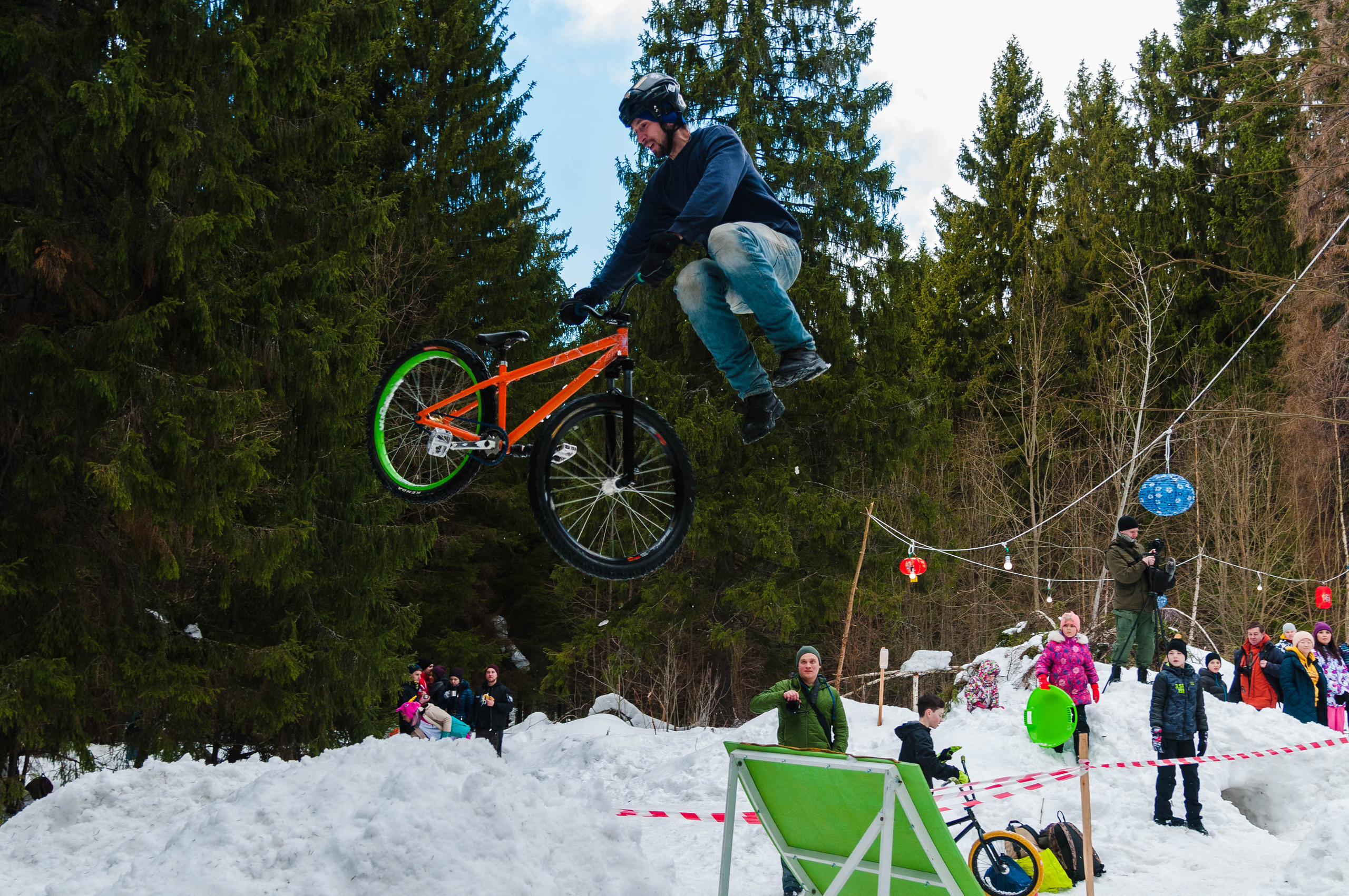 Копнинская Масленица — 2019. Семейный, портретный, репортажный фотограф lifestyle в Москве и Кирове