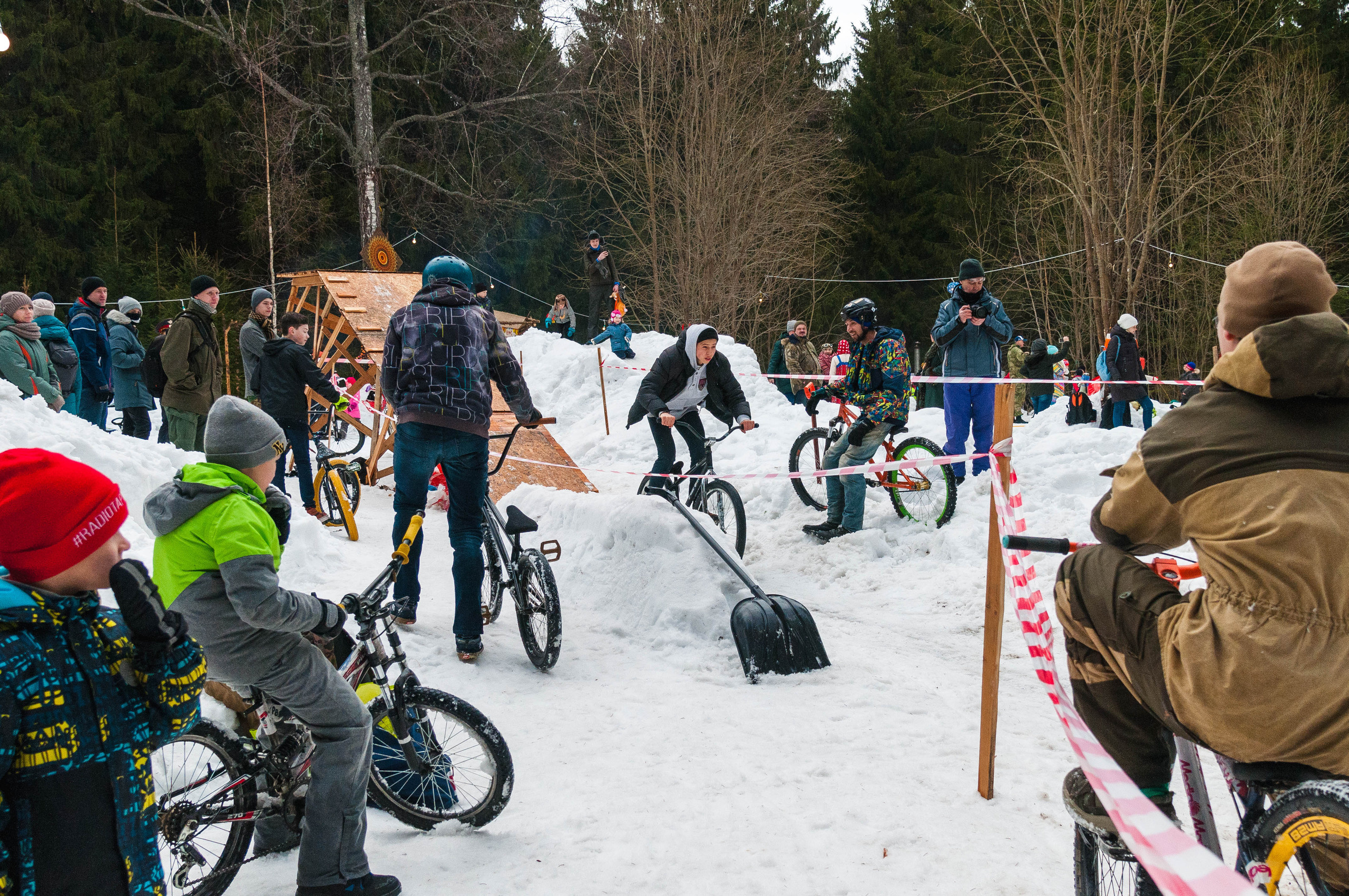 Копнинская Масленица — 2019. Семейный, портретный, репортажный фотограф lifestyle в Москве и Кирове