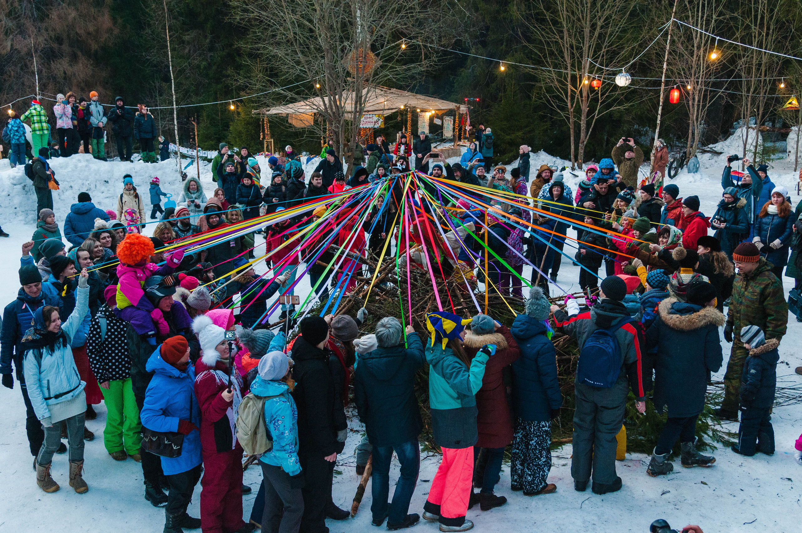 Копнинская Масленица — 2019. Семейный, портретный, репортажный фотограф lifestyle в Москве и Кирове