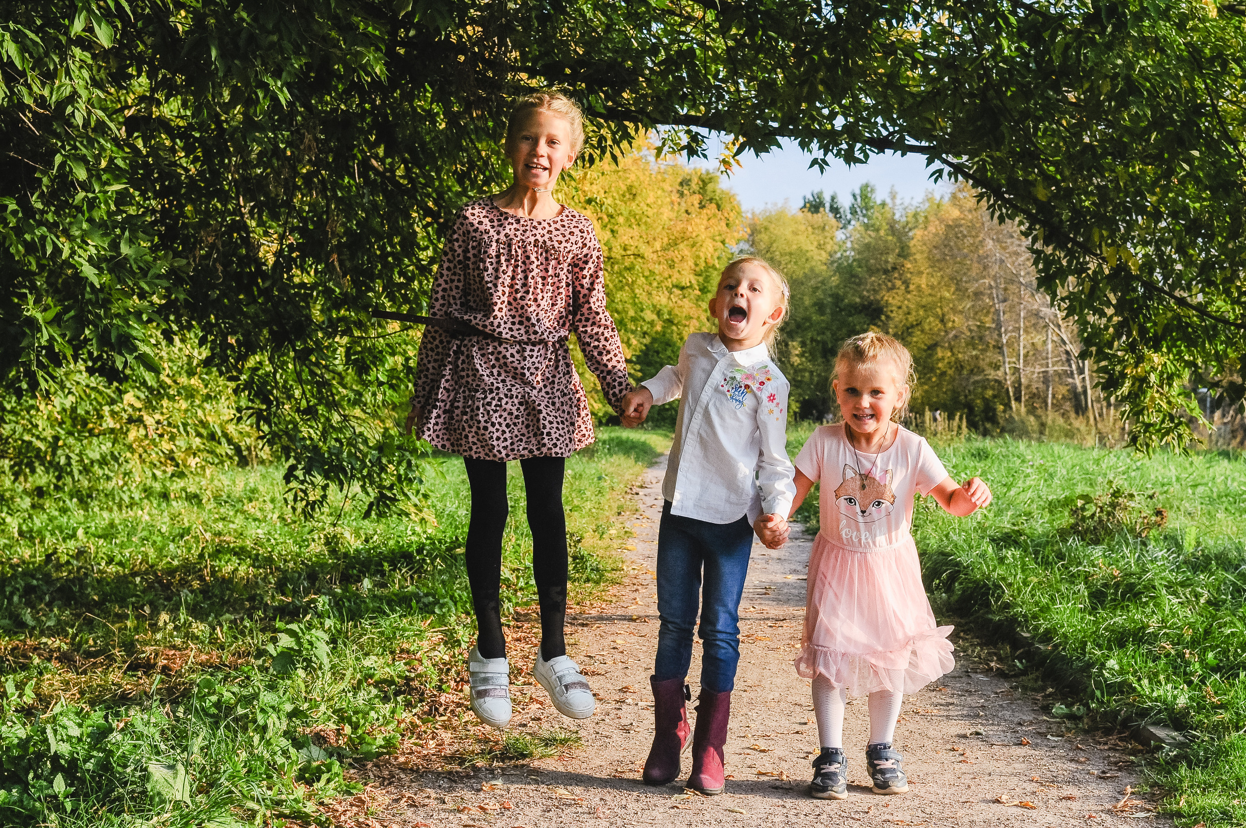 День рождения Анастасии. Семейная прогулка. Семейный, портретный, репортажный фотограф lifestyle в Москве и Кирове
