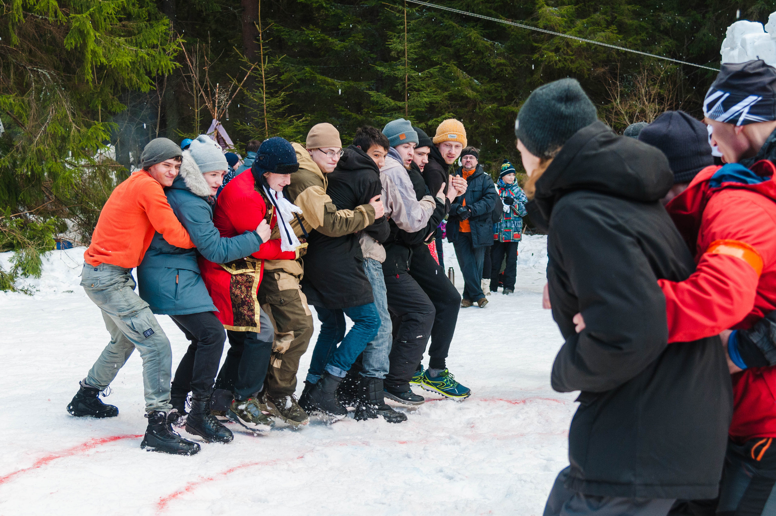 Копнинская Масленица — 2019. Семейный, портретный, репортажный фотограф lifestyle в Москве и Кирове