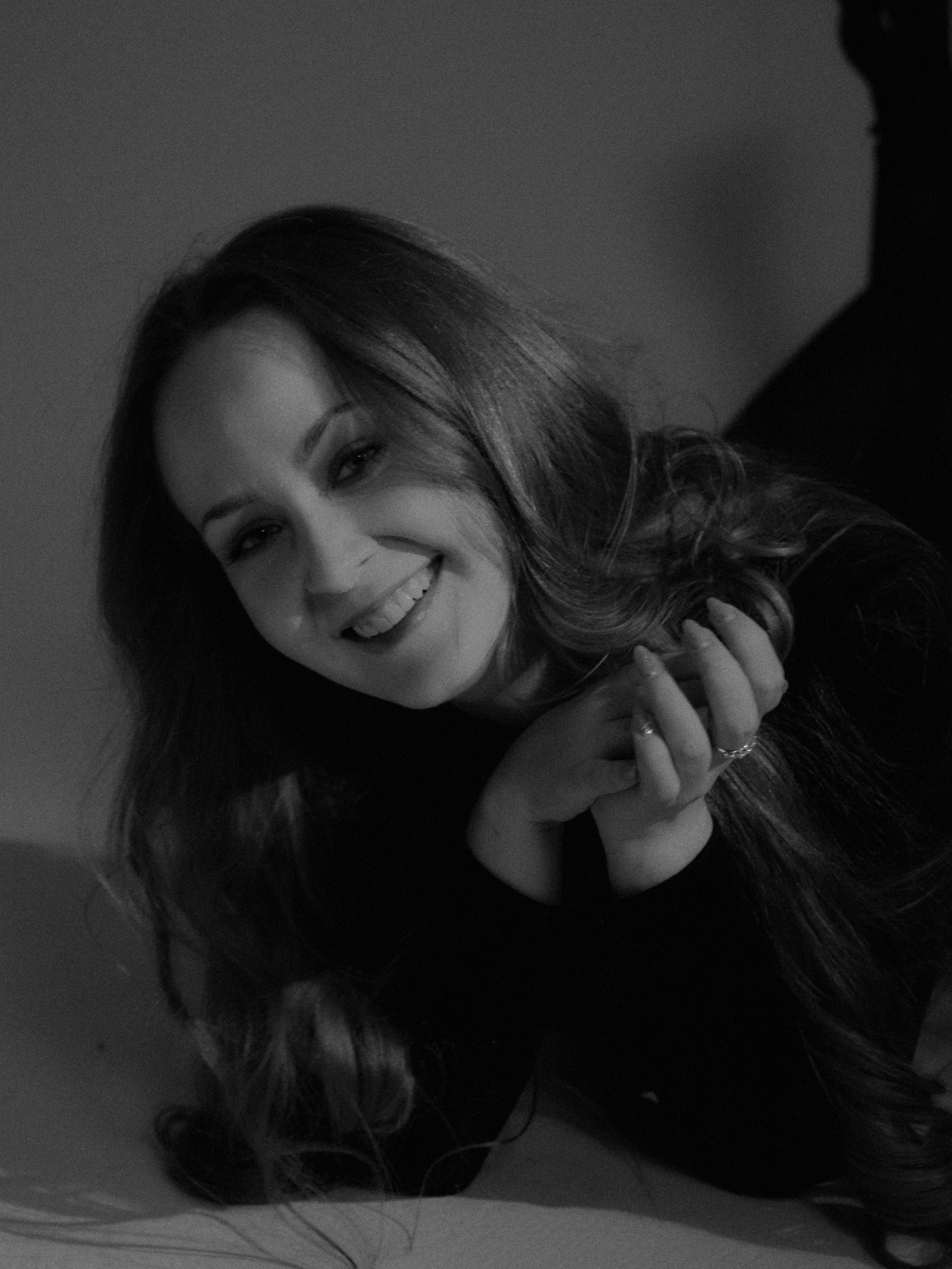 Индивидуальная съемка. Фотограф Комсомольск-на-Амуре Анна Заворина