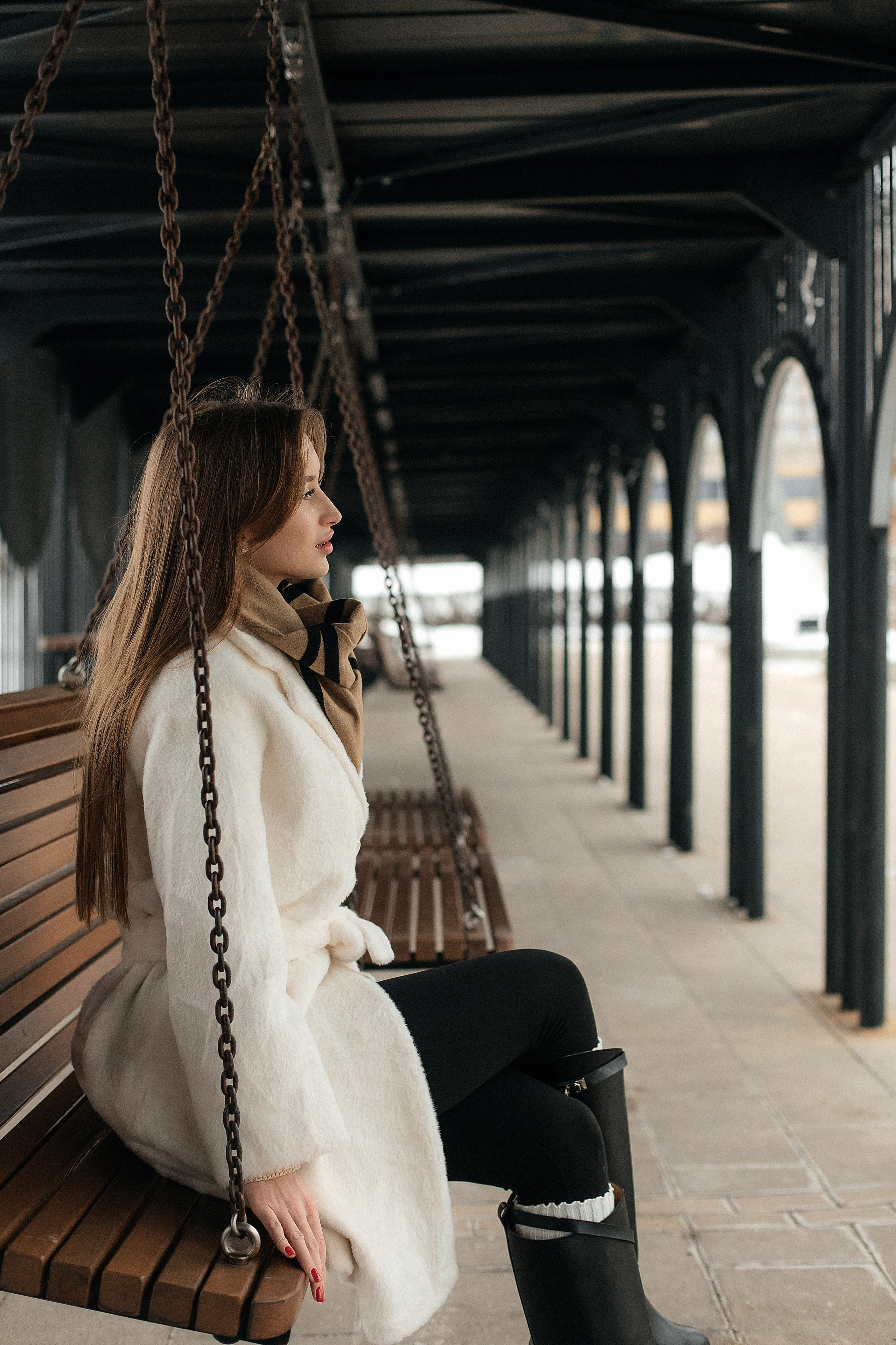 Прогулочная. Семейный фотограф в Нижнем Новгороде Куренкова Юлия