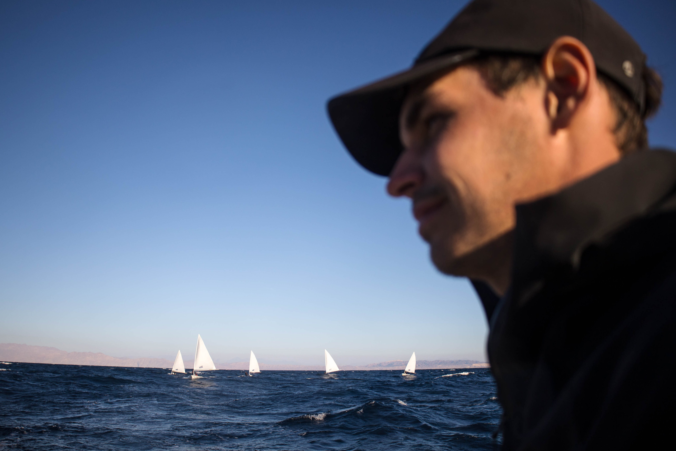 Спортивная фотосъемка, яхтинг, фотосъемка. Фотограф Ольга Че