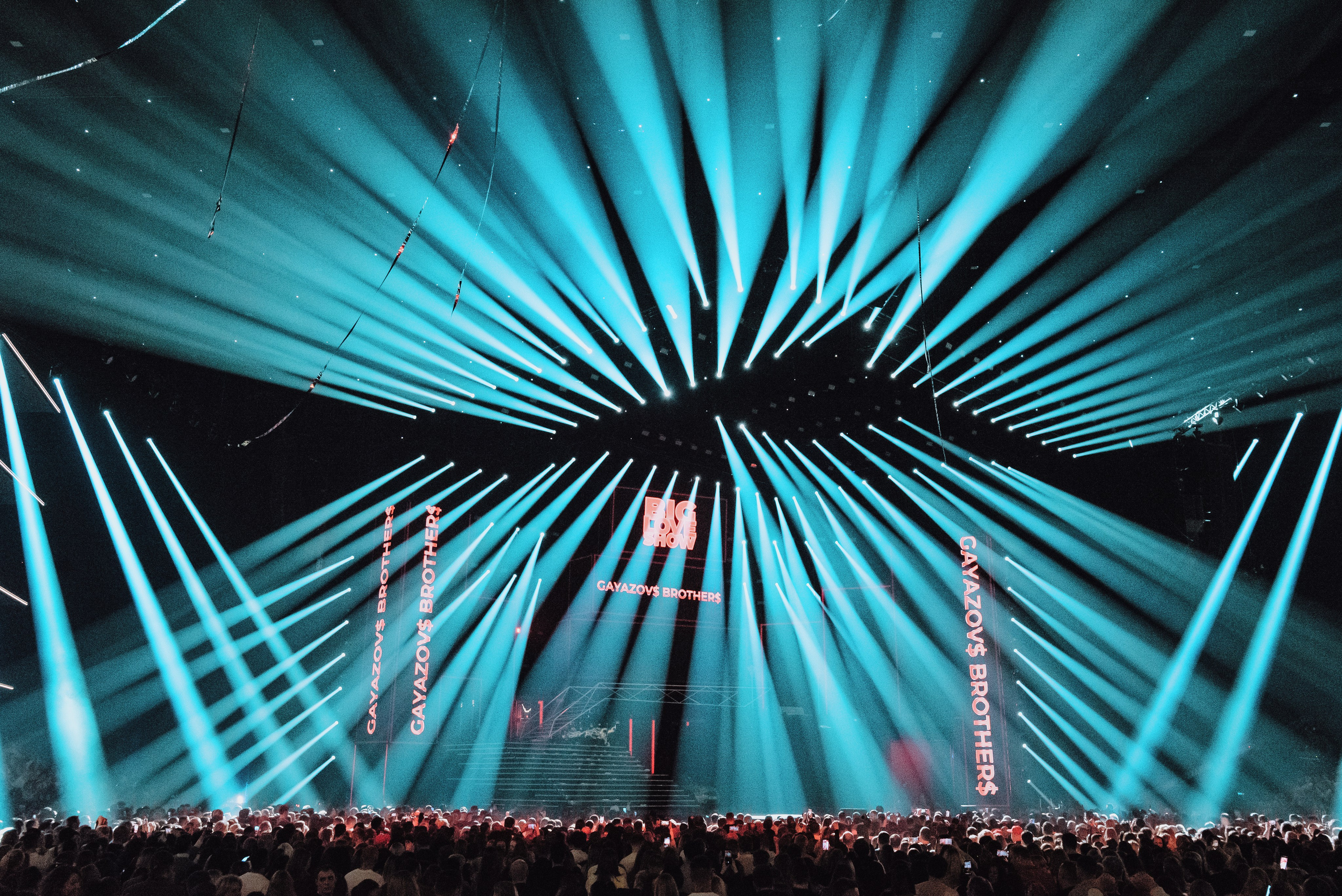 Big Love Show 2026. Фотограф в Москве