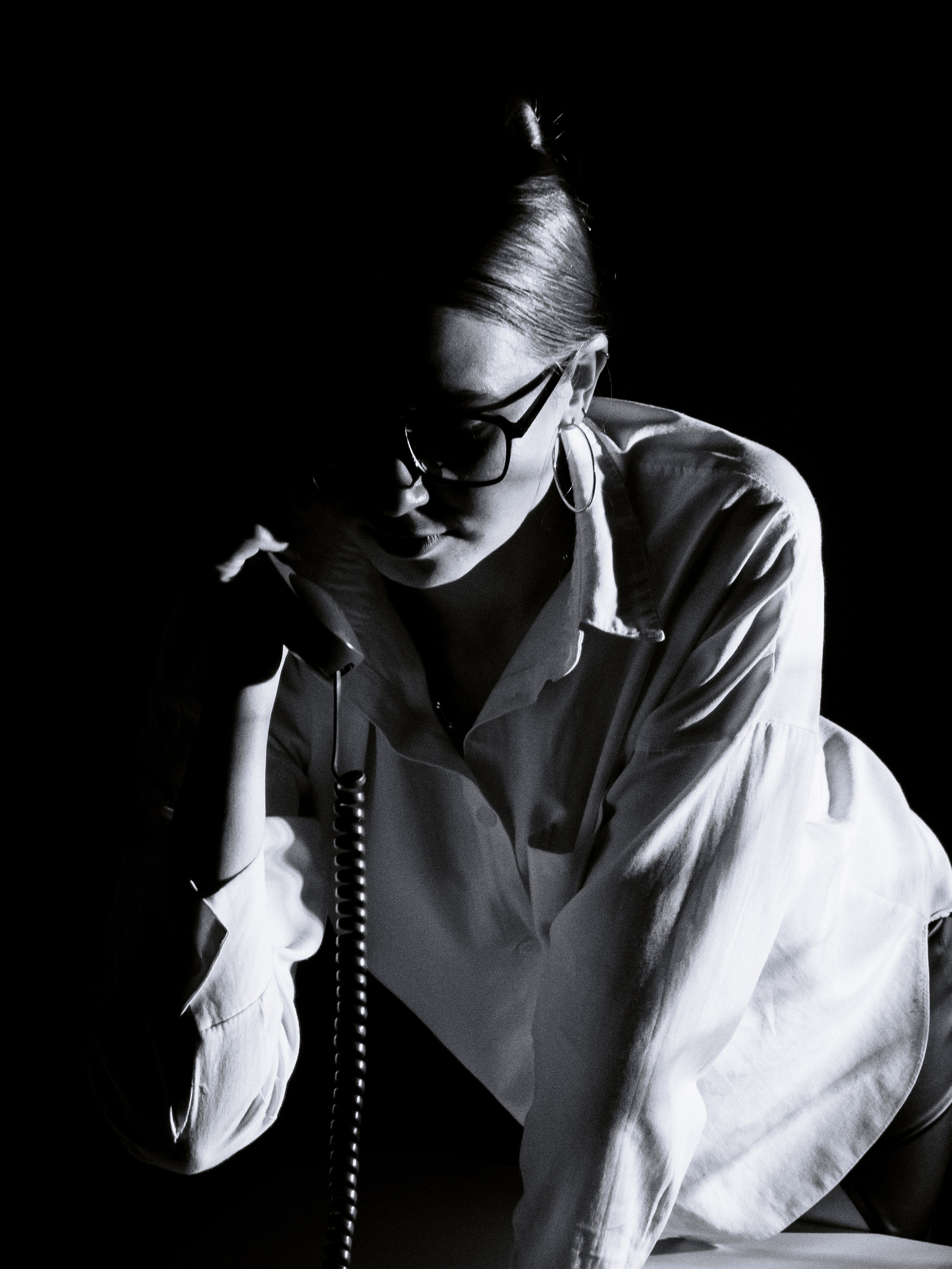 Настя | Офисная нимфа. Фотограф Барнаул Софья Бояринова