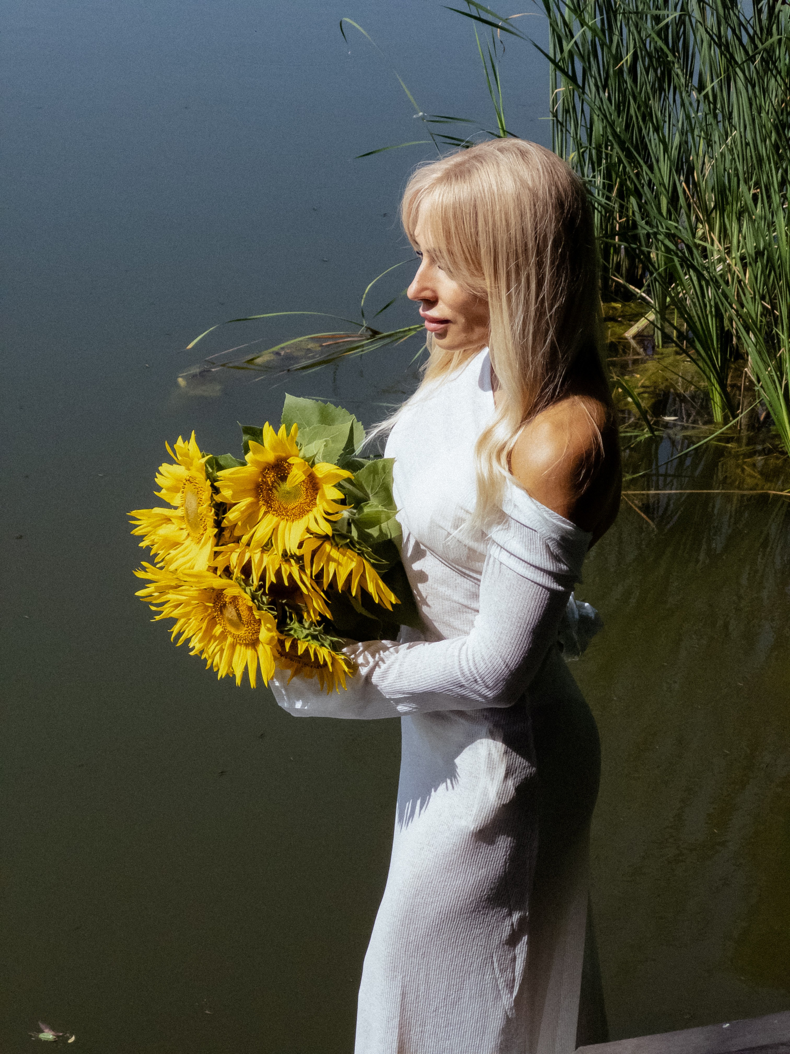 Наташа | Солнечная гармония. Фотограф Барнаул Софья Бояринова