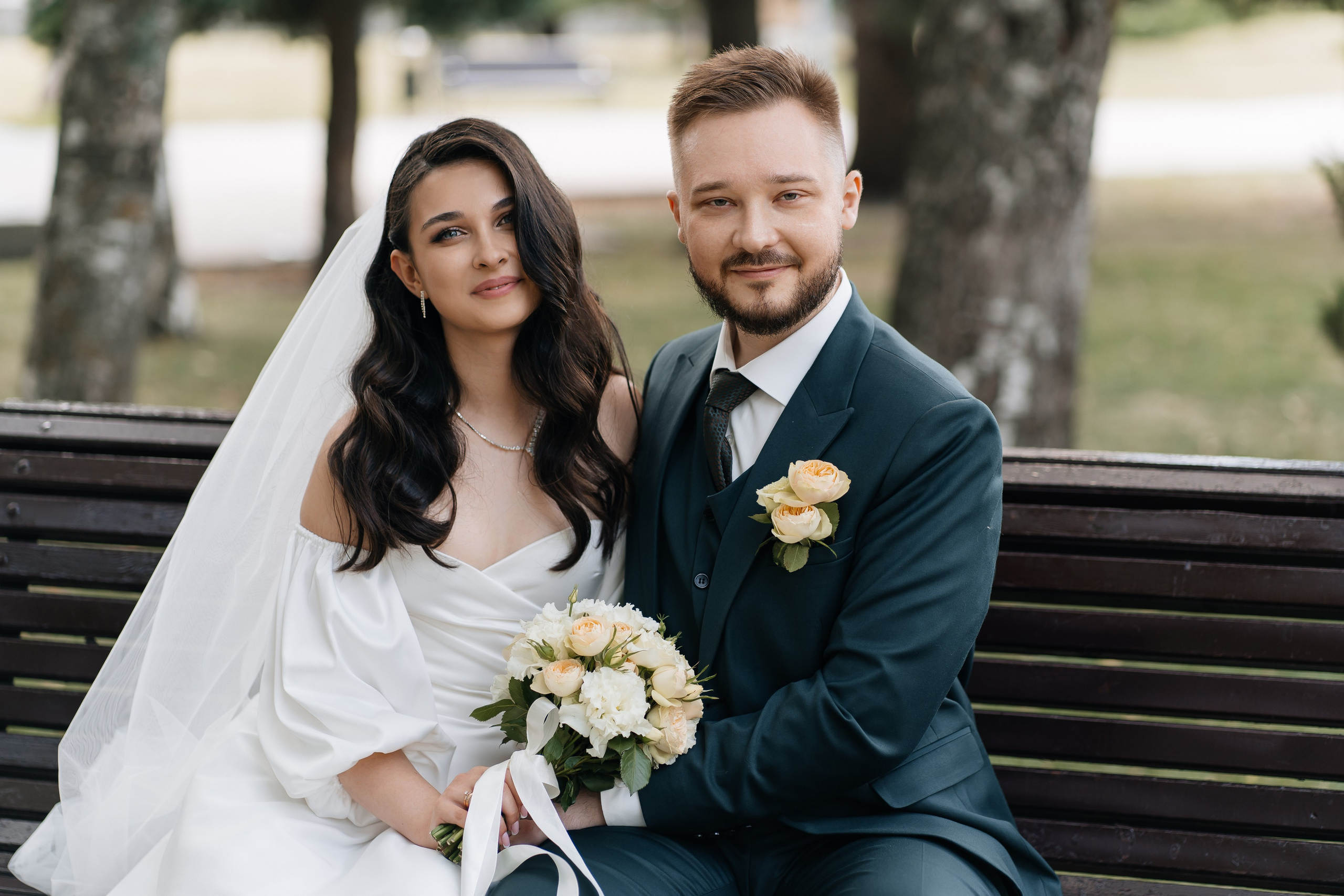 Кирилл и Юлия. Фотограф Ларионова Надежда|Ставрополь