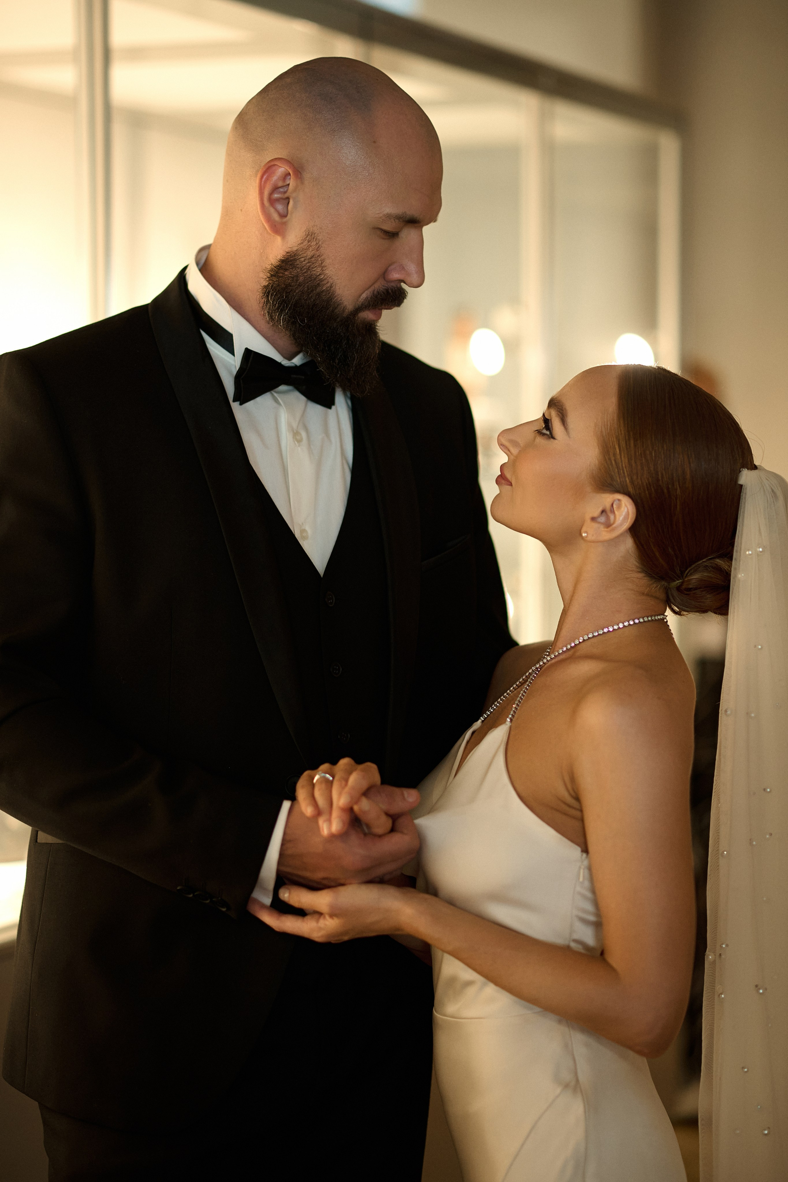 Сергей-Олеся — Эрмитаж. Свадебный фотограф Екатеринбург/Челябинск — Любовь Волохова