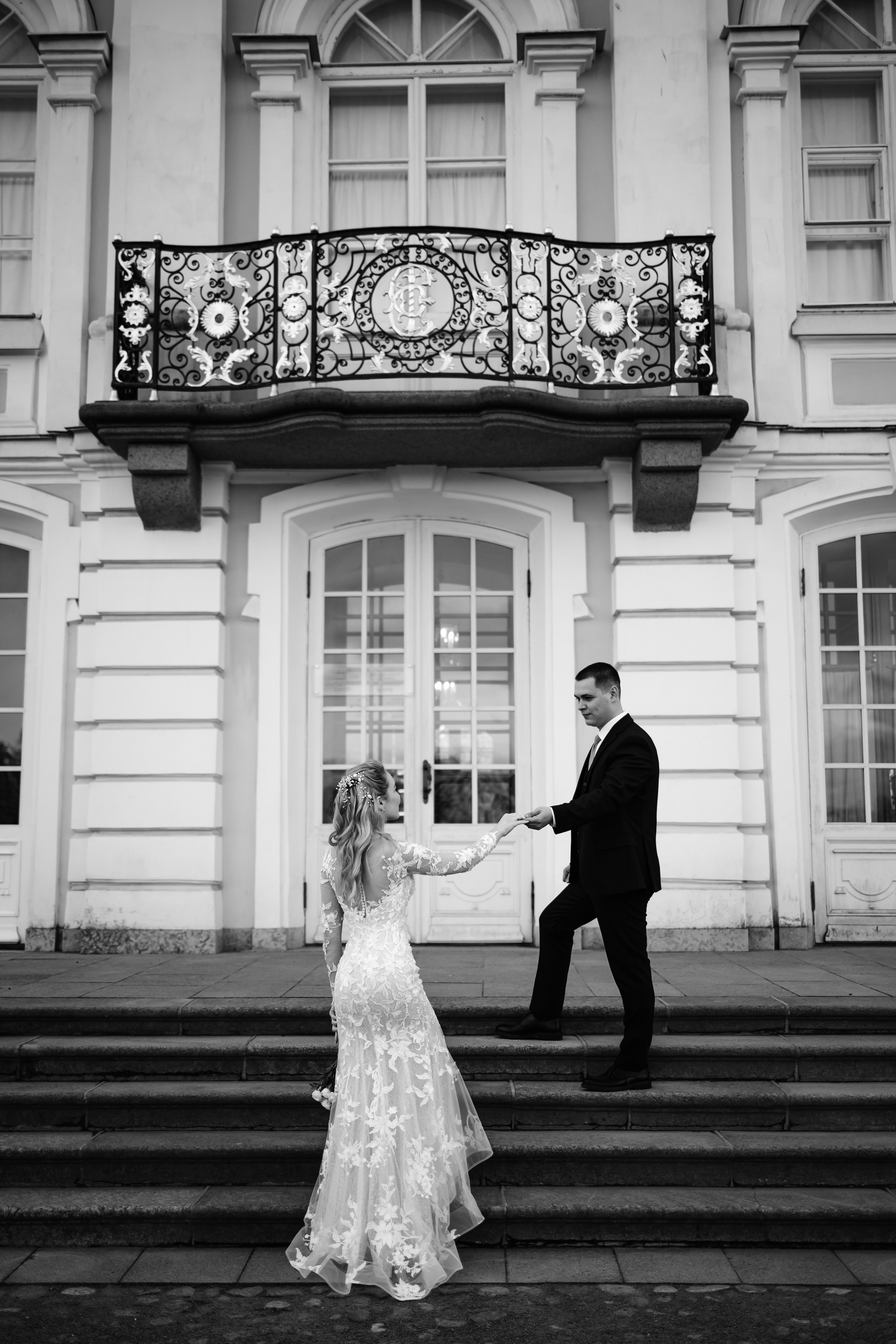 V&V. Фотограф в Санкт-Петербурге Ольга Кулеш