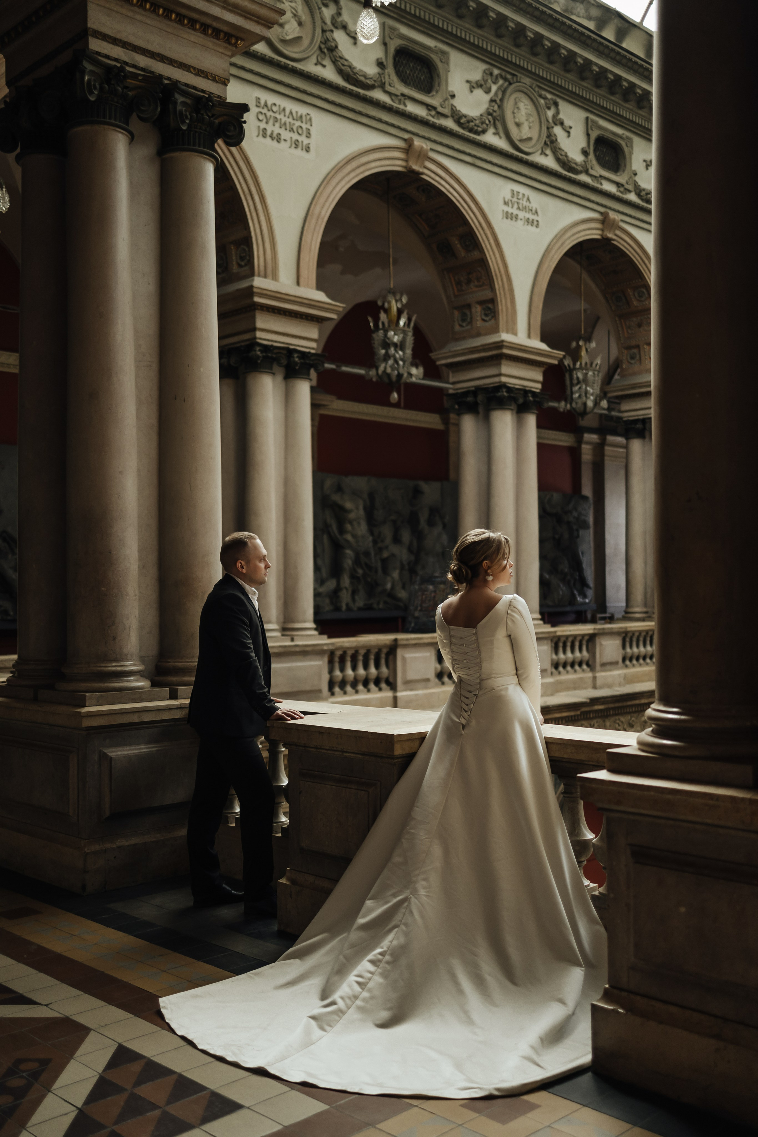 N&K. Фотограф в Санкт-Петербурге Ольга Кулеш