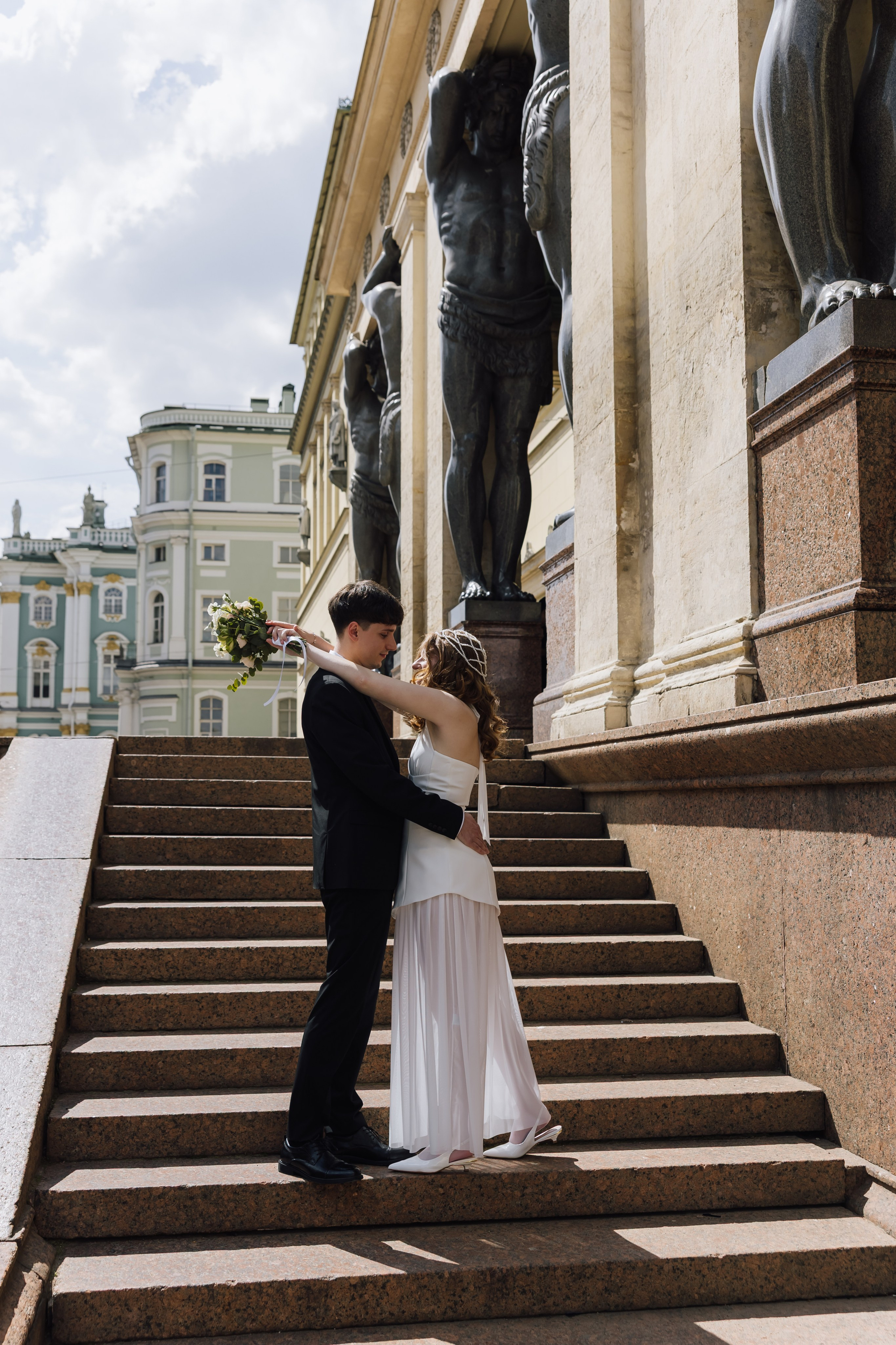 V&A. Фотограф в Санкт-Петербурге Ольга Кулеш