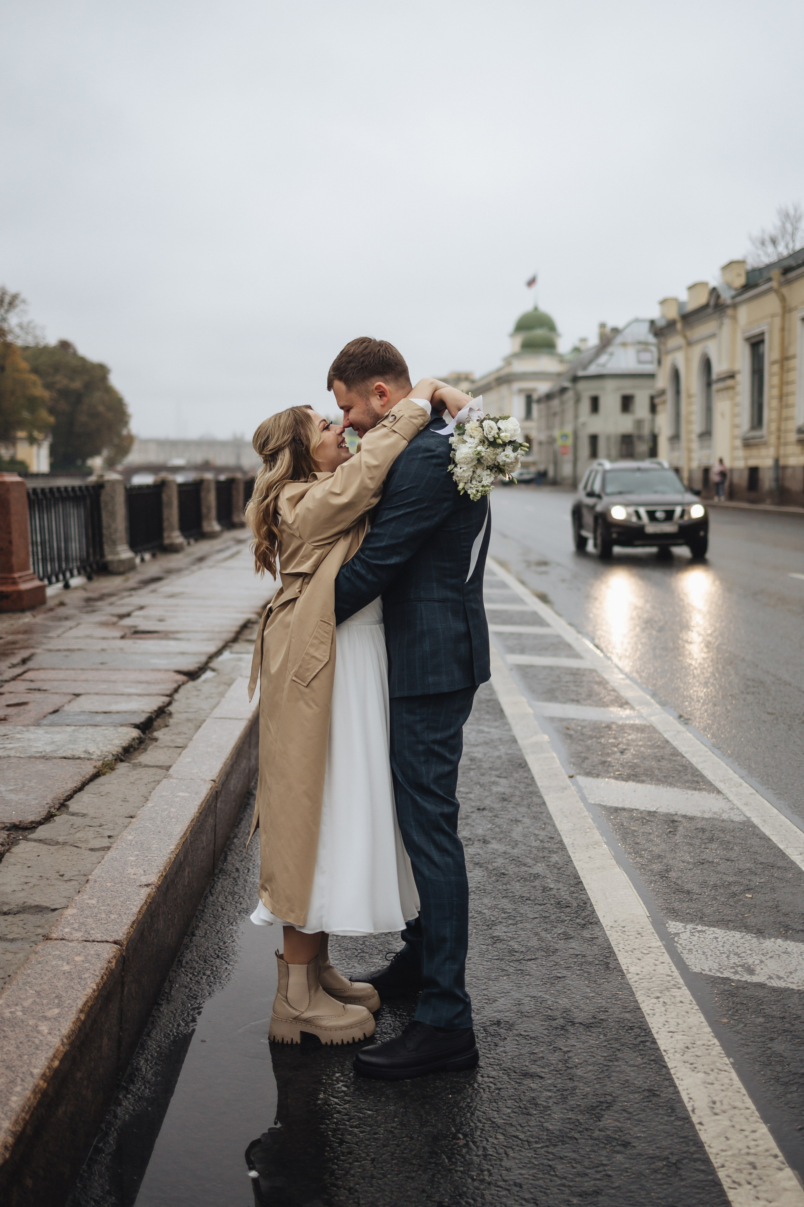 A&V. Фотограф в Санкт-Петербурге Ольга Кулеш