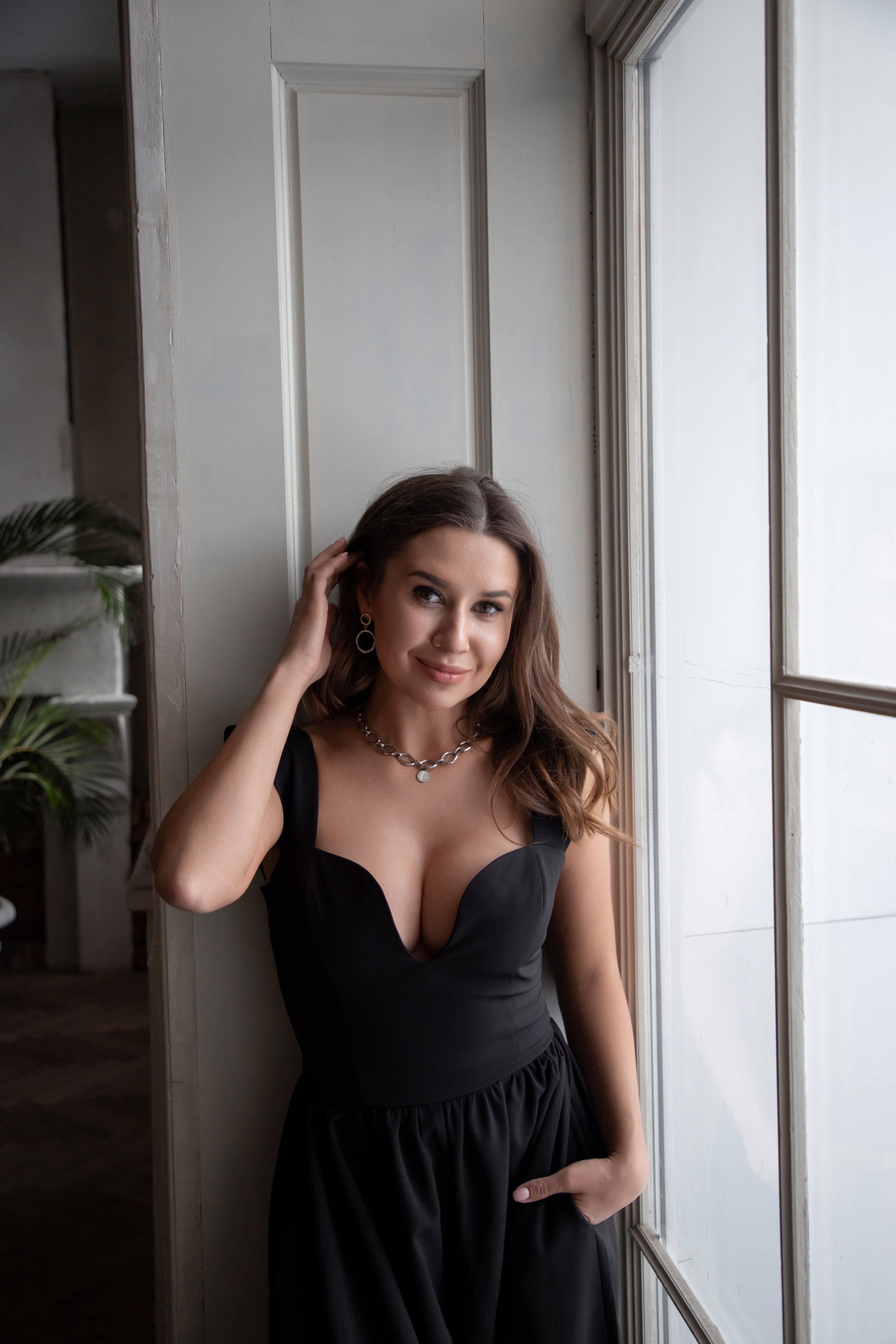Дарья. Фотограф Денис Лесковский (Тюмень)