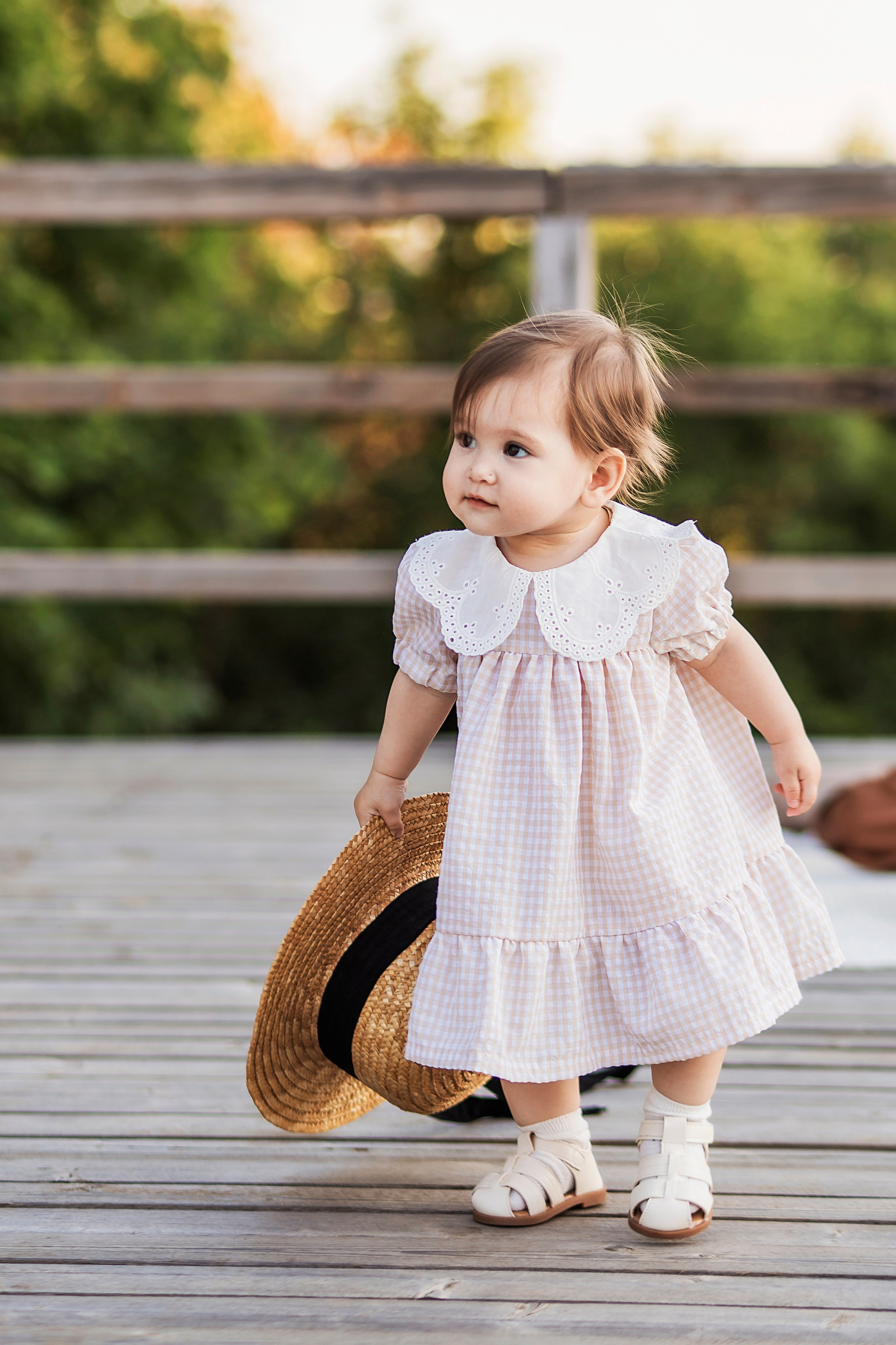 Годовасии на улице. Семейный фотограф в Саратове