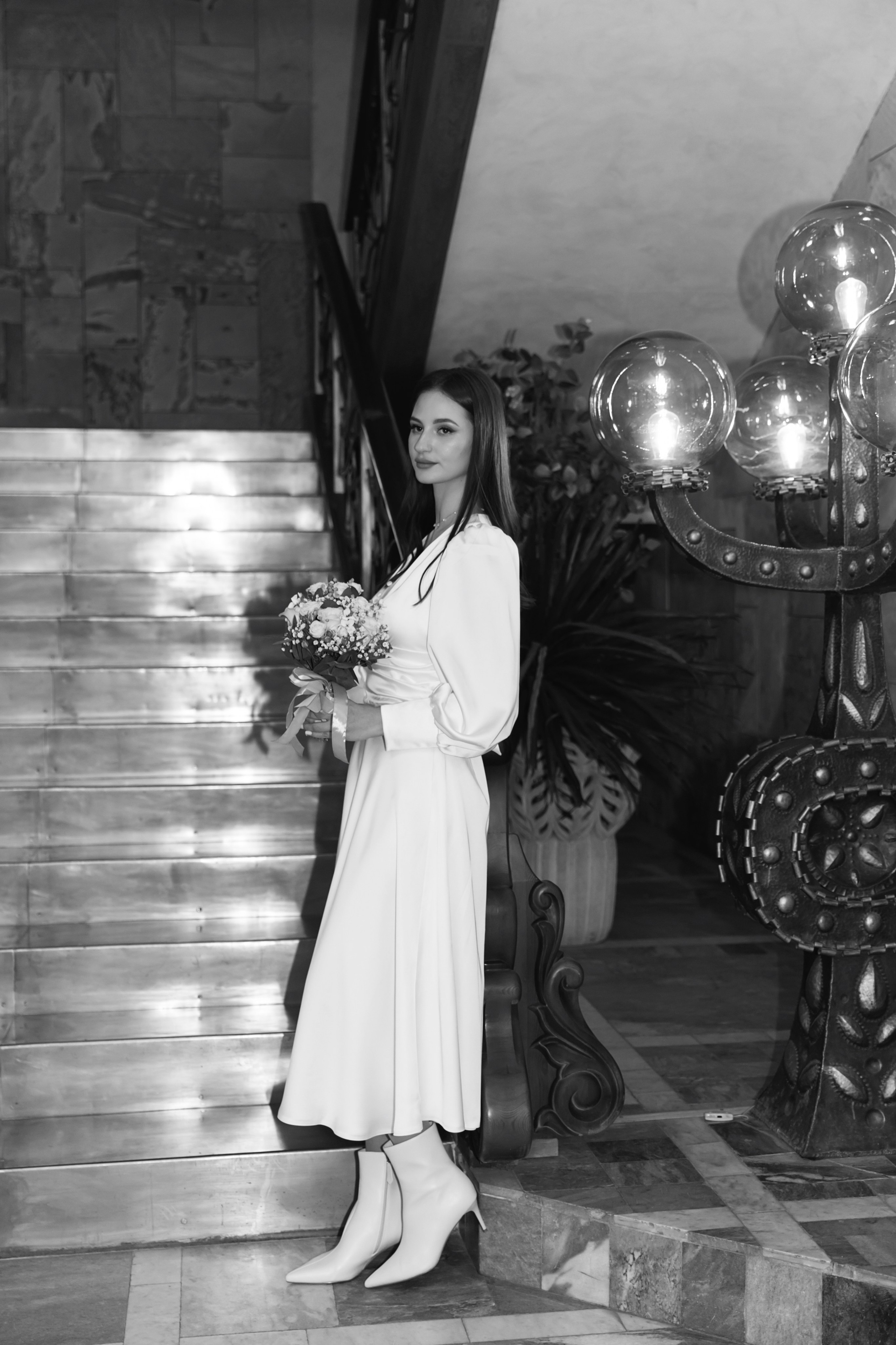 В ЗАГСе. Фотограф в Ростове-на-Дону Мария Безменова