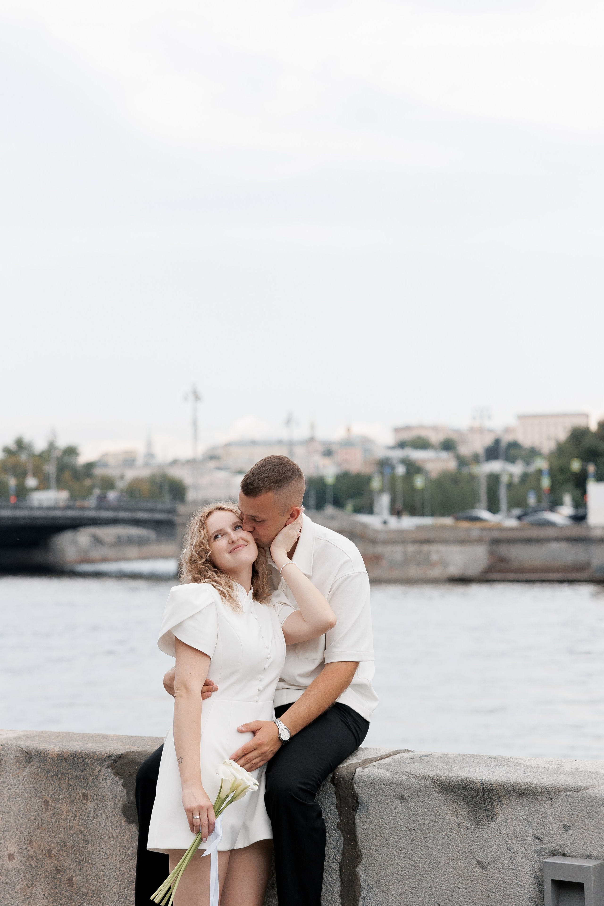 Анонс свадьбы Алексея и Валерии. Свадебный фотограф Домодедово Москва Катерина Алехина