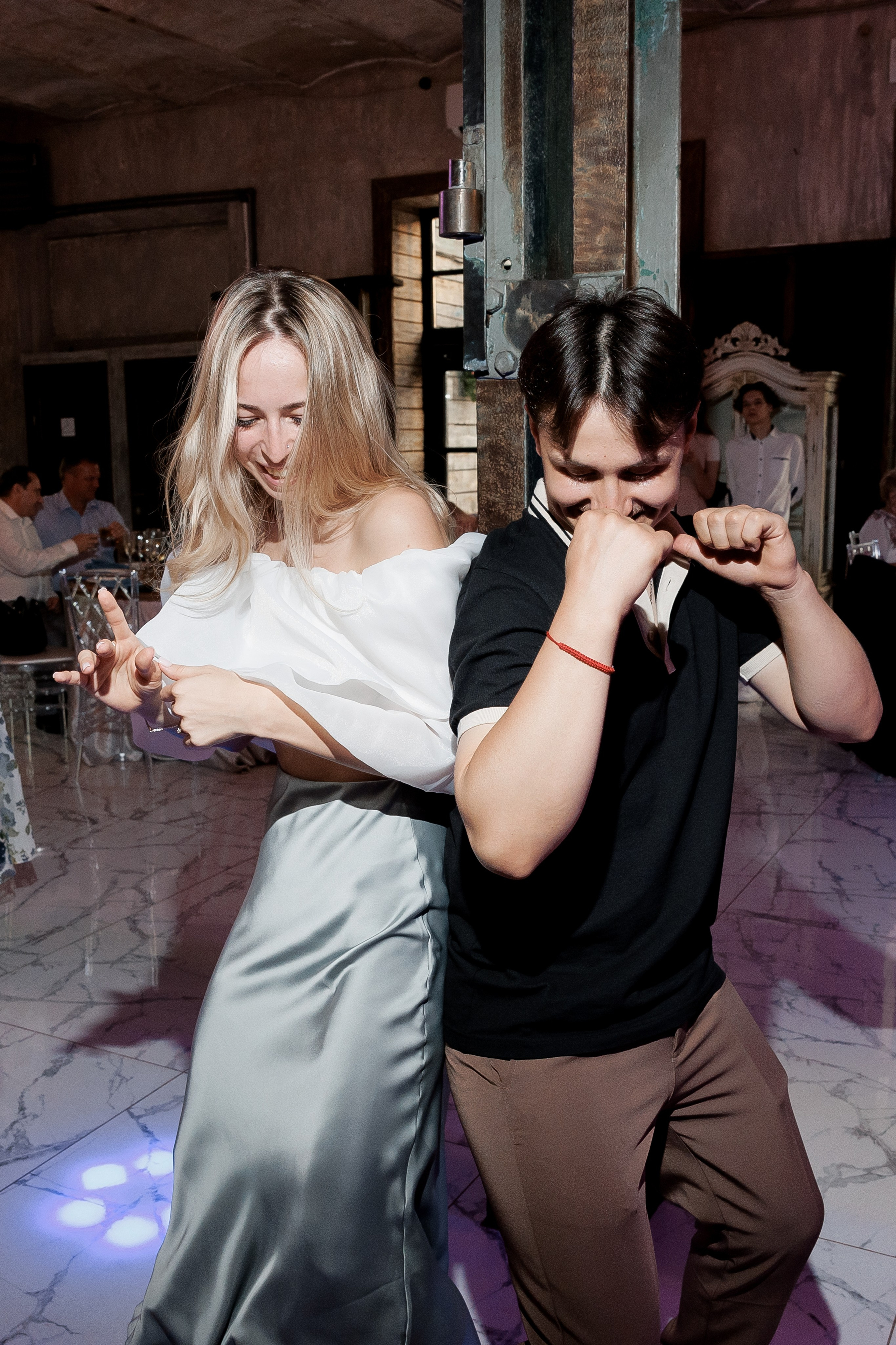 Иван & Ксения. Свадебный фотограф Домодедово Москва Катерина Алехина