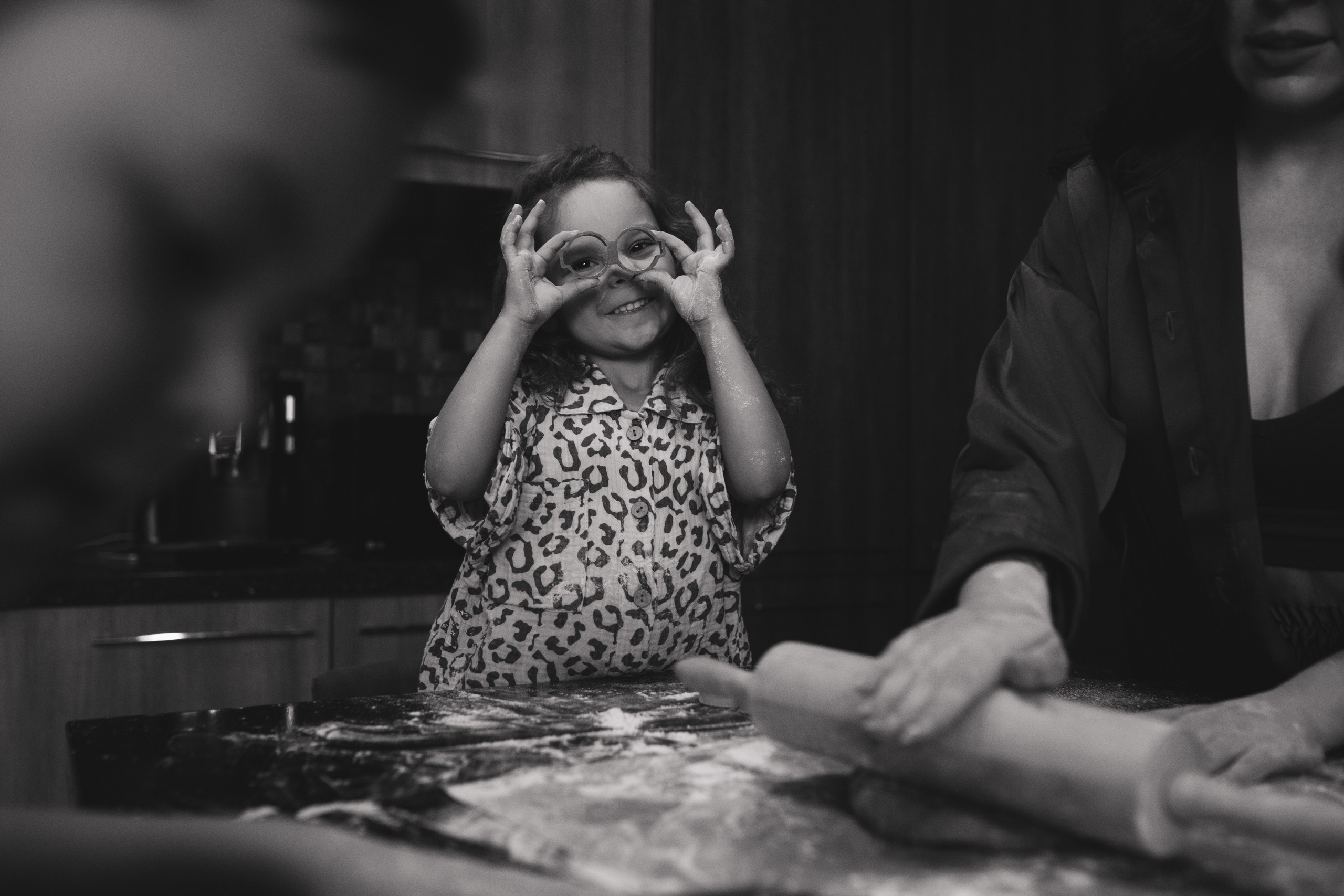 НОВЫЙ ГОД ДОМА. Ваш семейный фотограф в Москве и Московской области