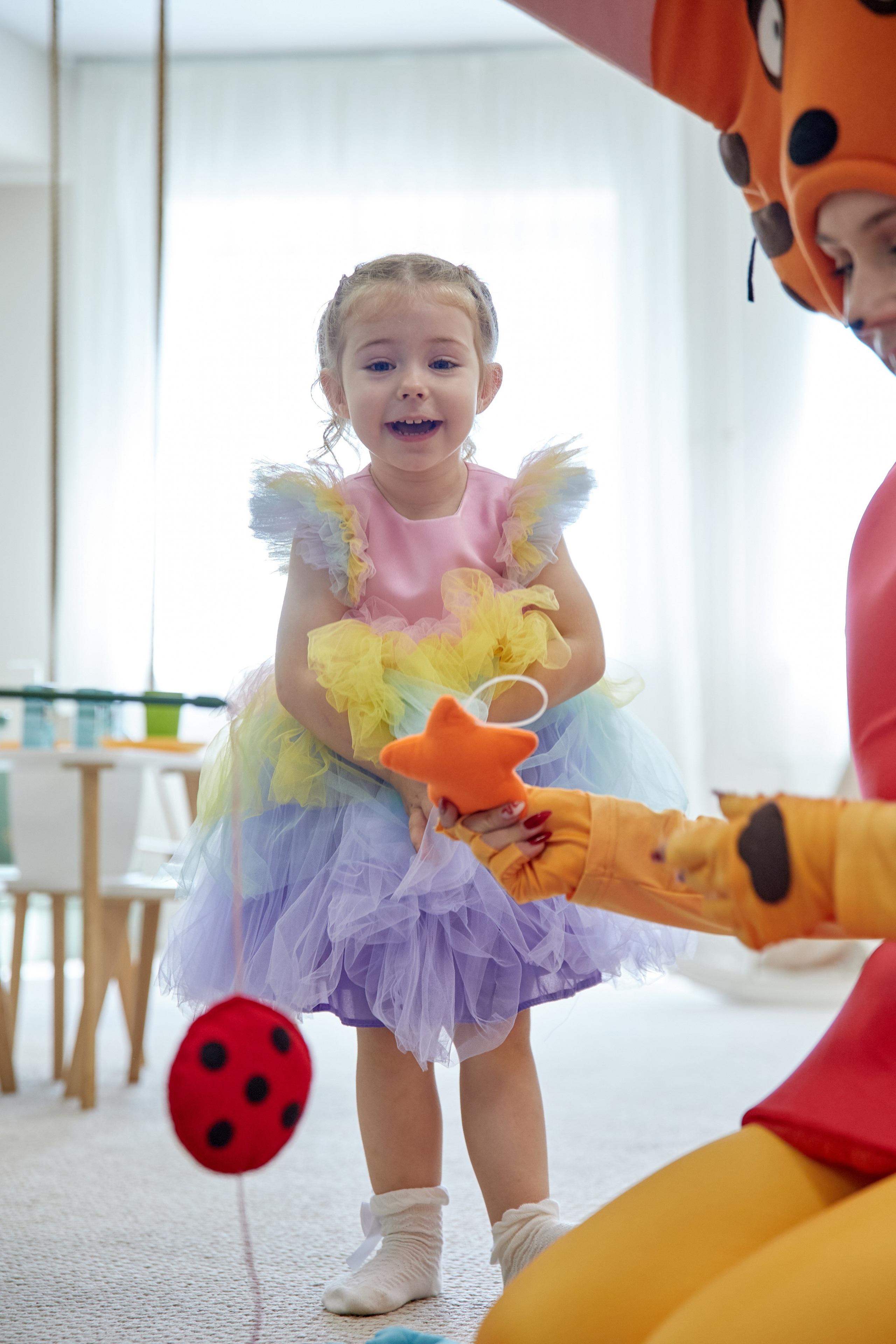 Милане 3 годика. Фотограф в Самаре Анастасия Афанасьева