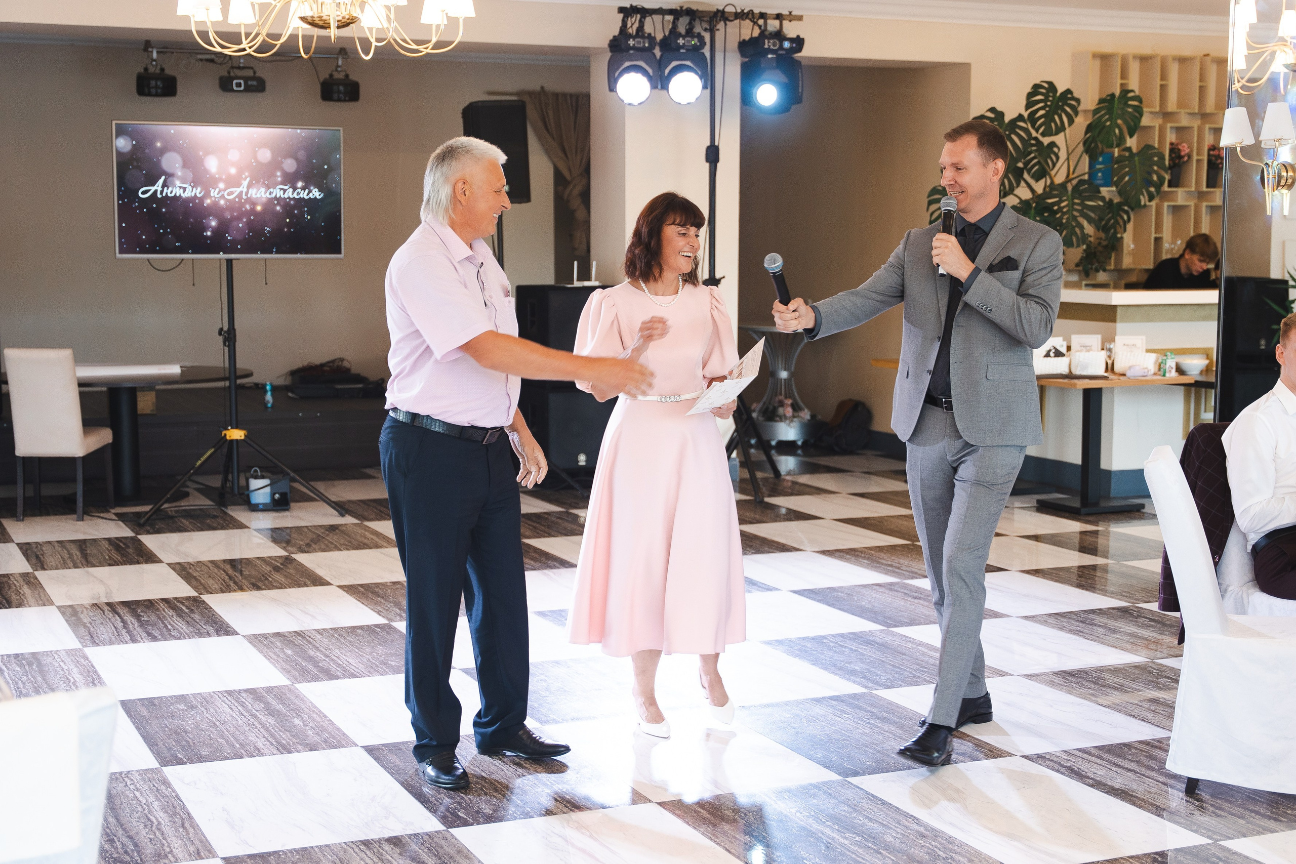 Анастасия и Антон. Фотограф Хабаровск