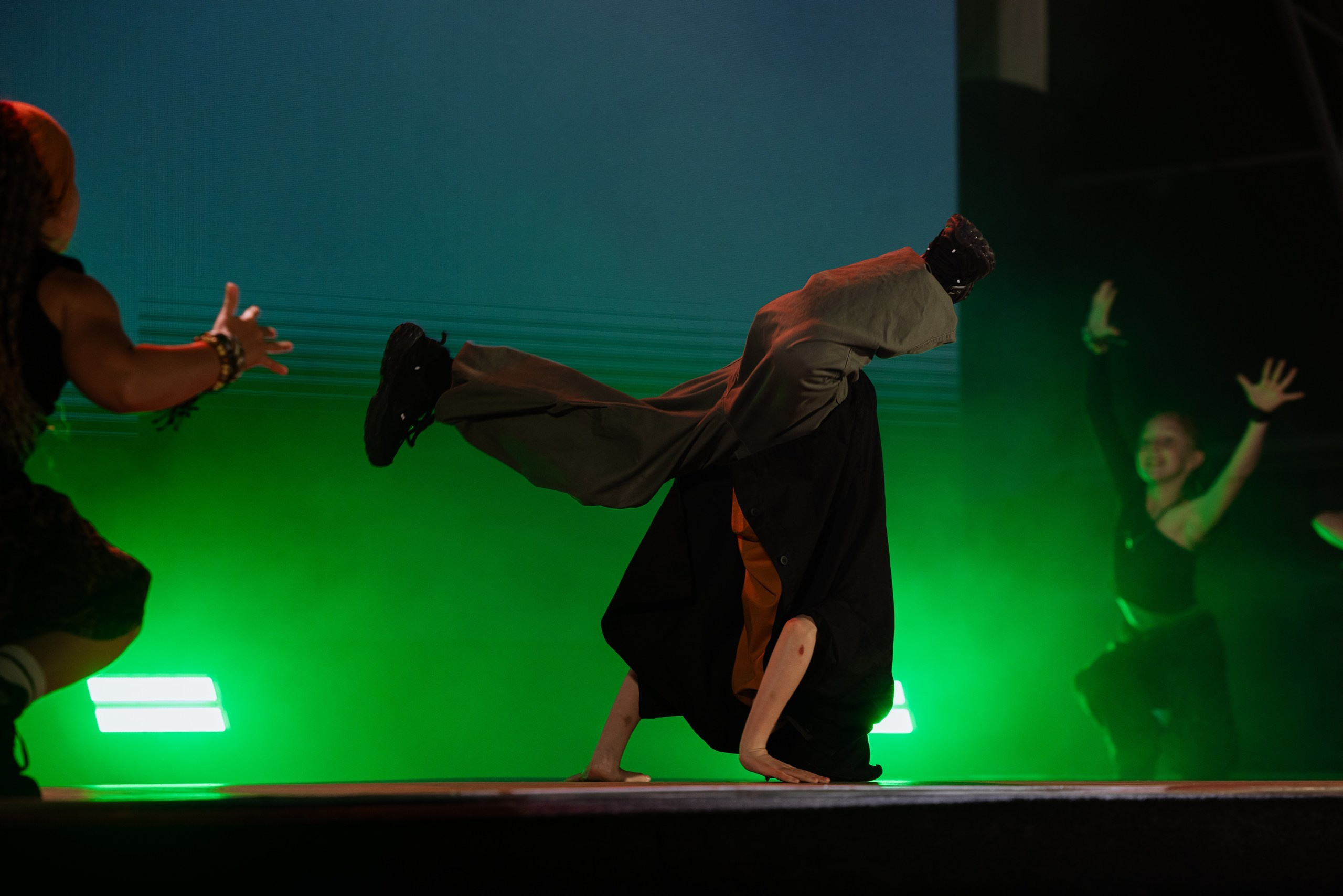 Танцы. Фотограф Николай Петрушкин | Ставрополь, Москва