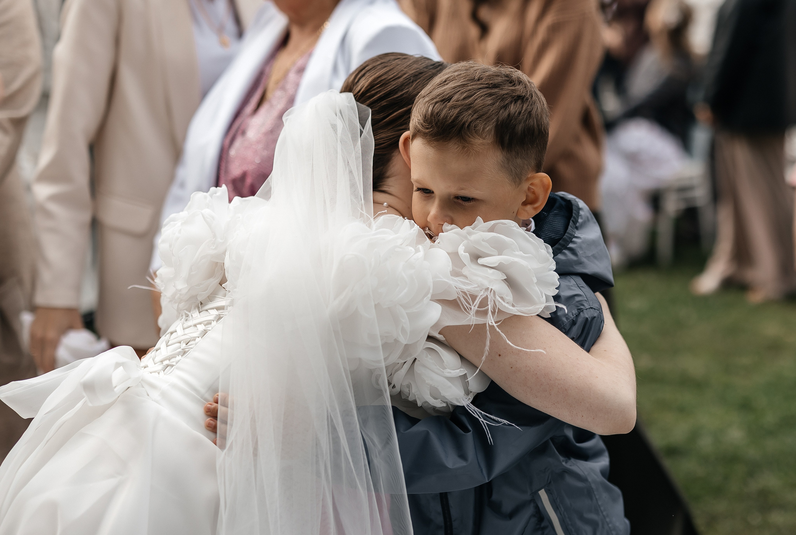 Егор & Валентина | 18.08.2025. Свадебный и семейный фотограф в Омске Евгения Хакимова