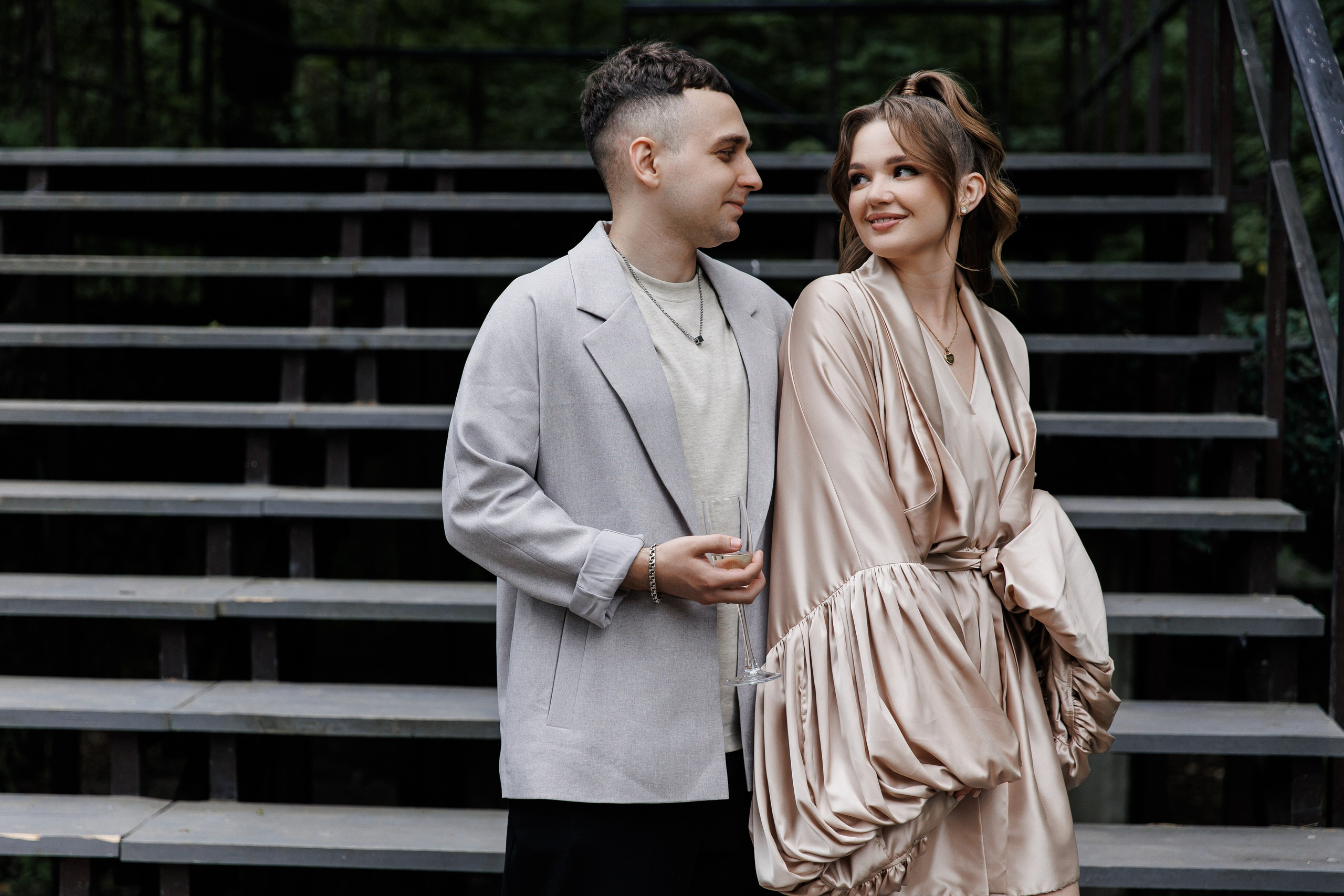 Кристина и Евгений. Свадебный и репортажный фотограф Евгений Петров