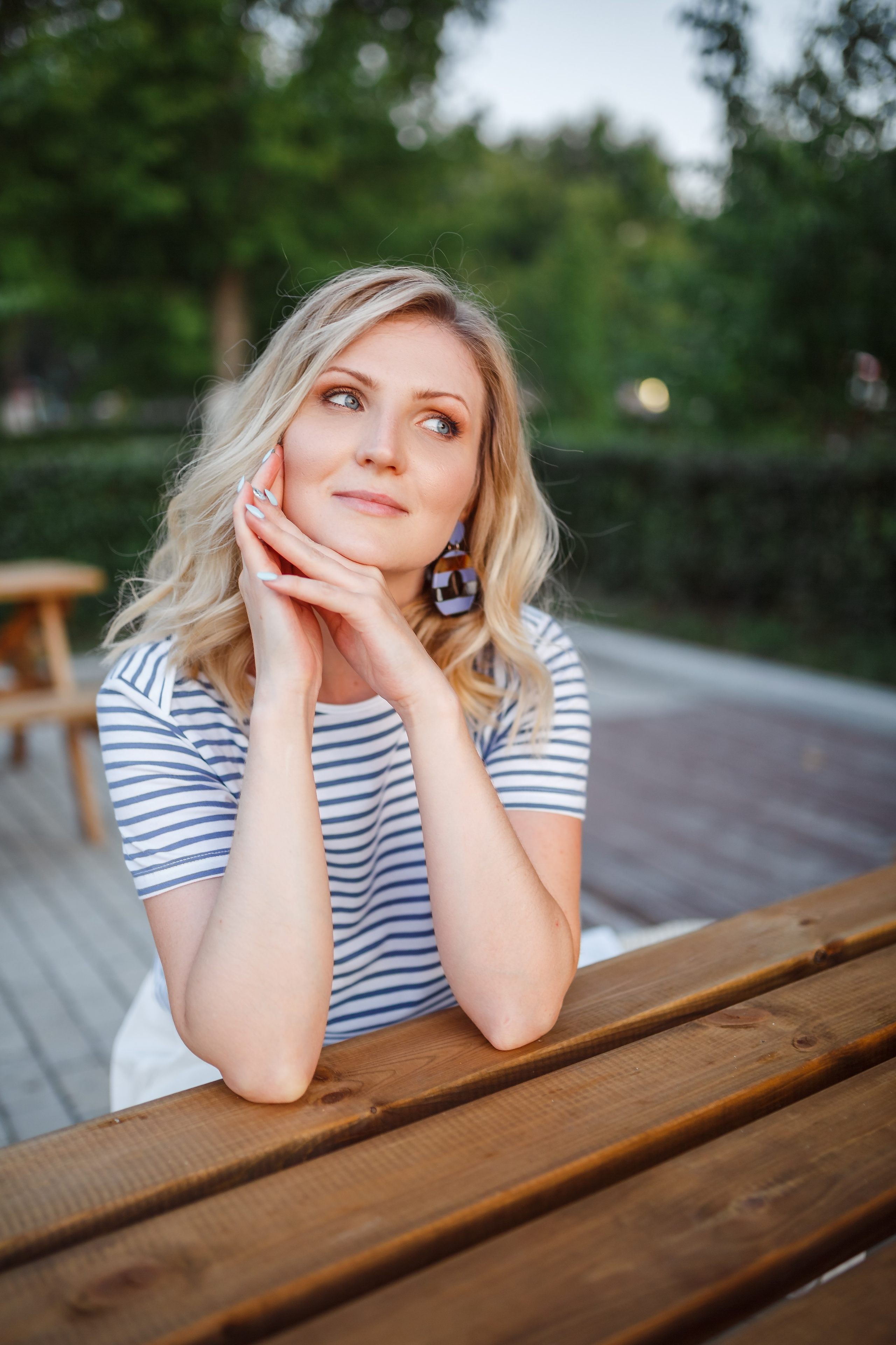 Городская прогулка. Фотограф в Самаре Юлия Решетнева