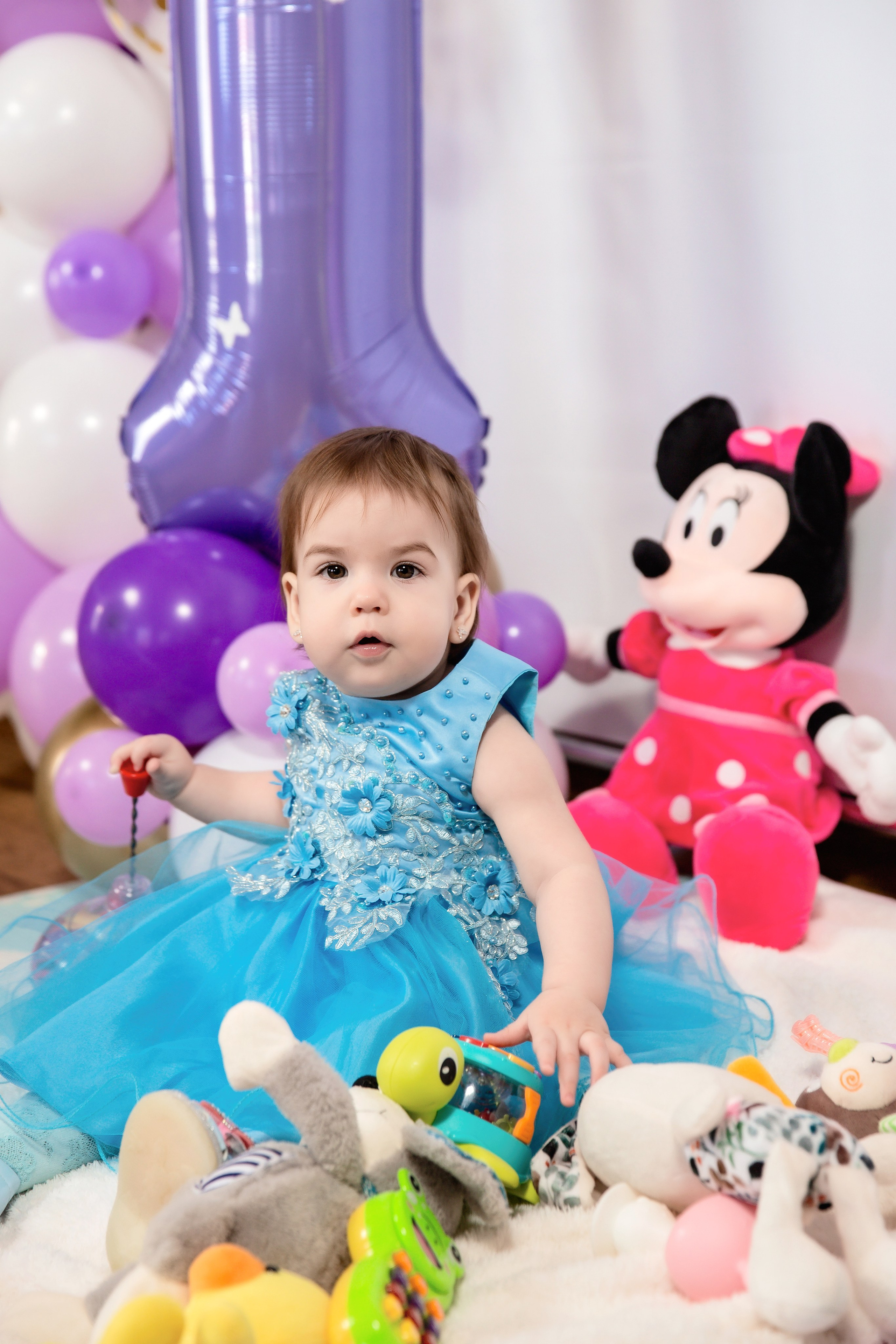 Годовасие Вероники. Школьный и детский фотограф Старожилово