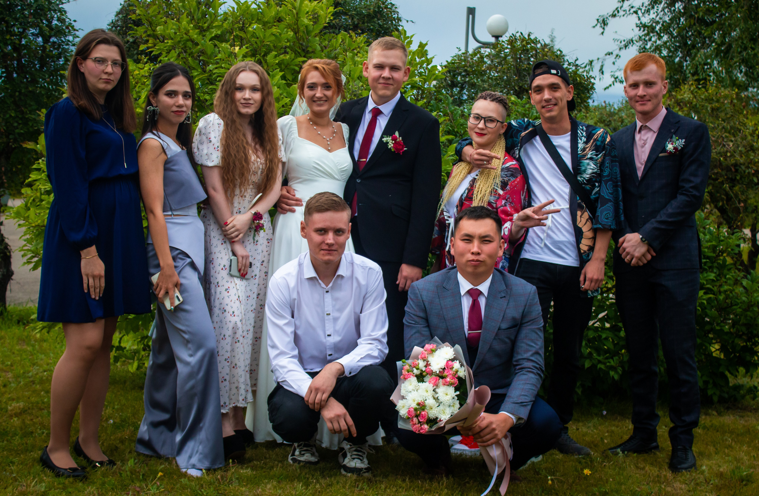 Крис и Димы. Алексей Островский — Фотограф г. Чита